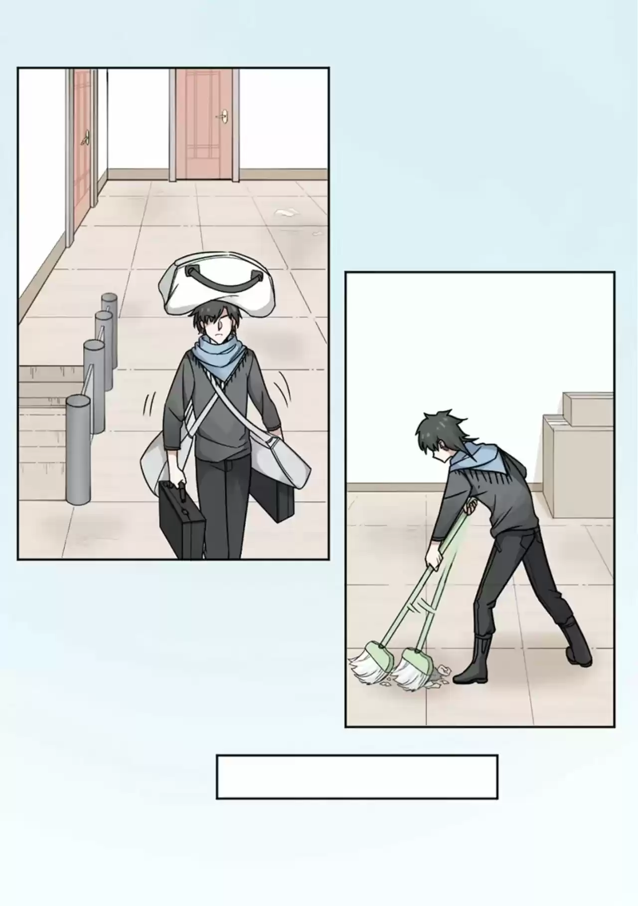 Mi Novio Es Un Monstruo - Capítulo 19 - Página 26 - LectorTMOo
