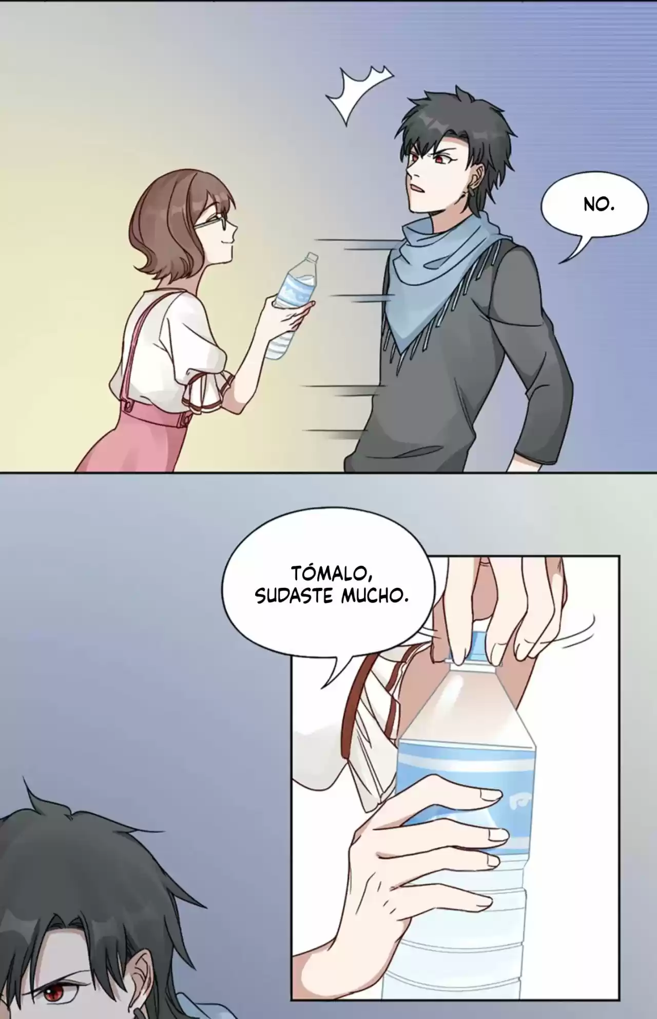Mi Novio Es Un Monstruo - Capítulo 19 - Página 30 - LectorTMOo