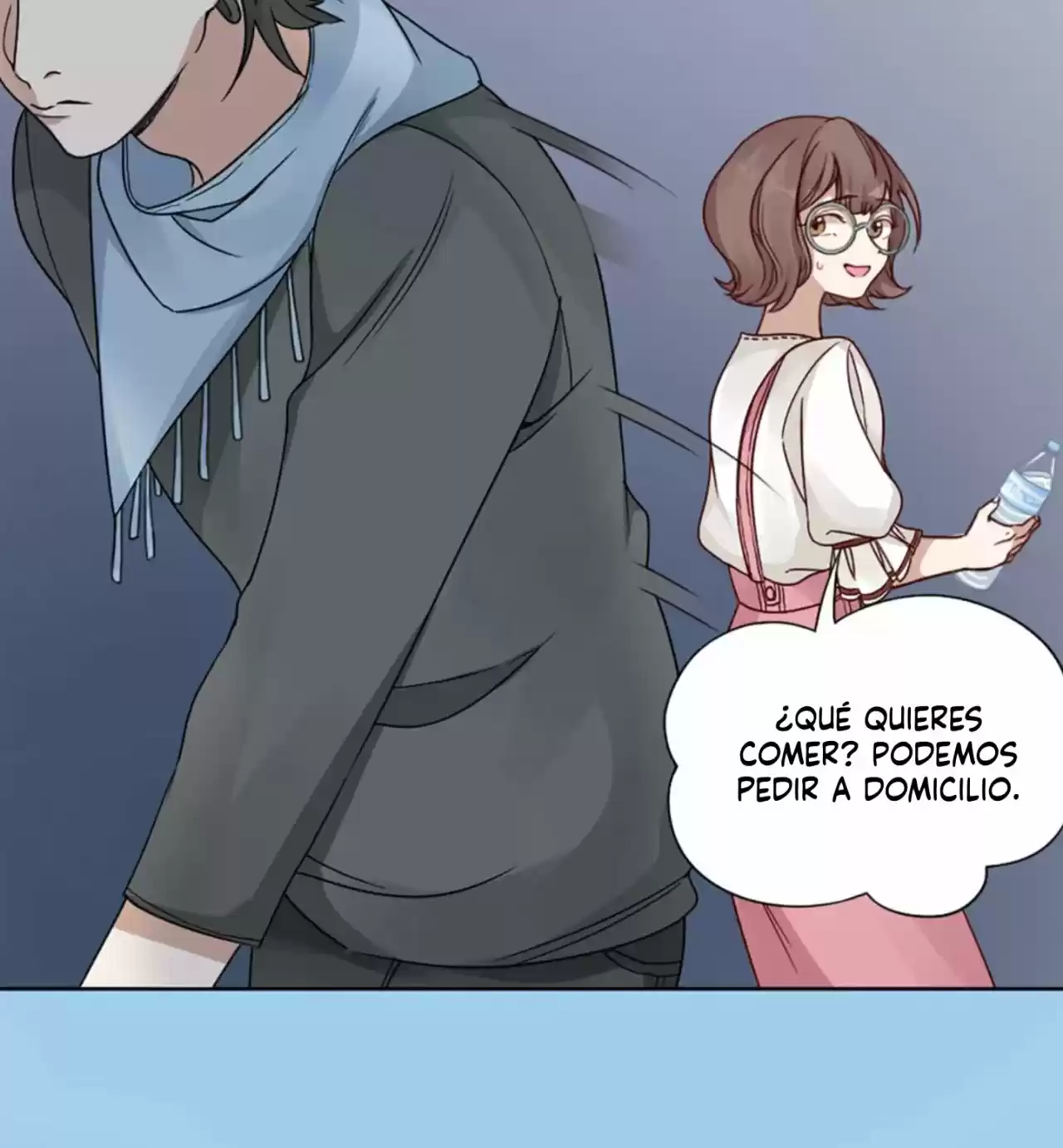 Mi Novio Es Un Monstruo - Capítulo 19 - Página 31 - LectorTMOo