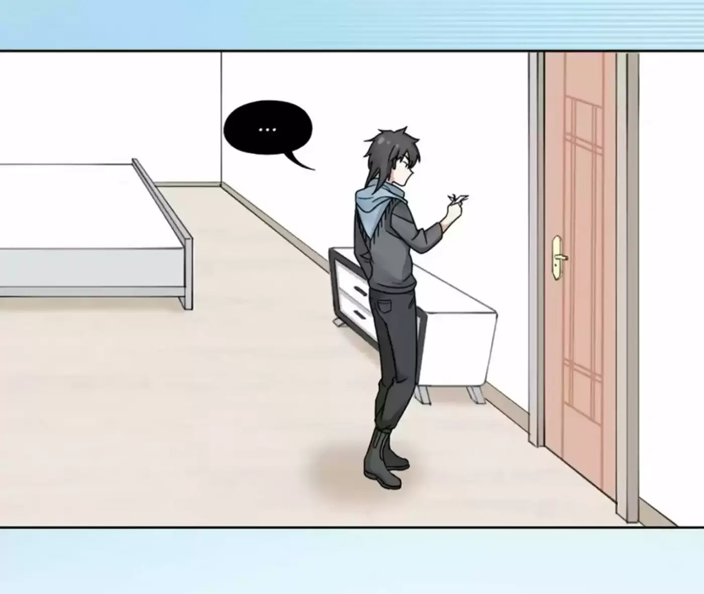 Mi Novio Es Un Monstruo - Capítulo 19 - Página 37 - LectorTMOo