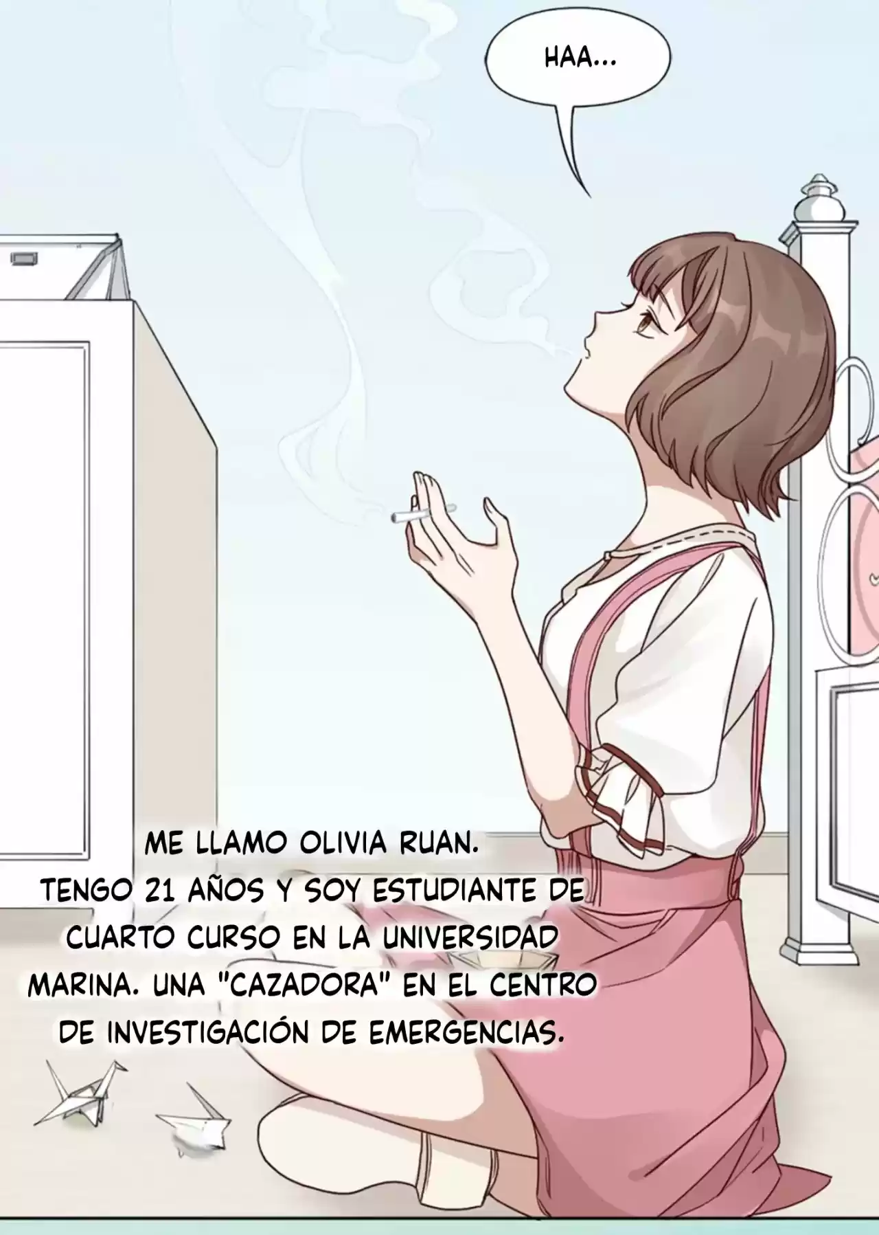 Mi Novio Es Un Monstruo - Capítulo 19 - Página 41 - LectorTMOo