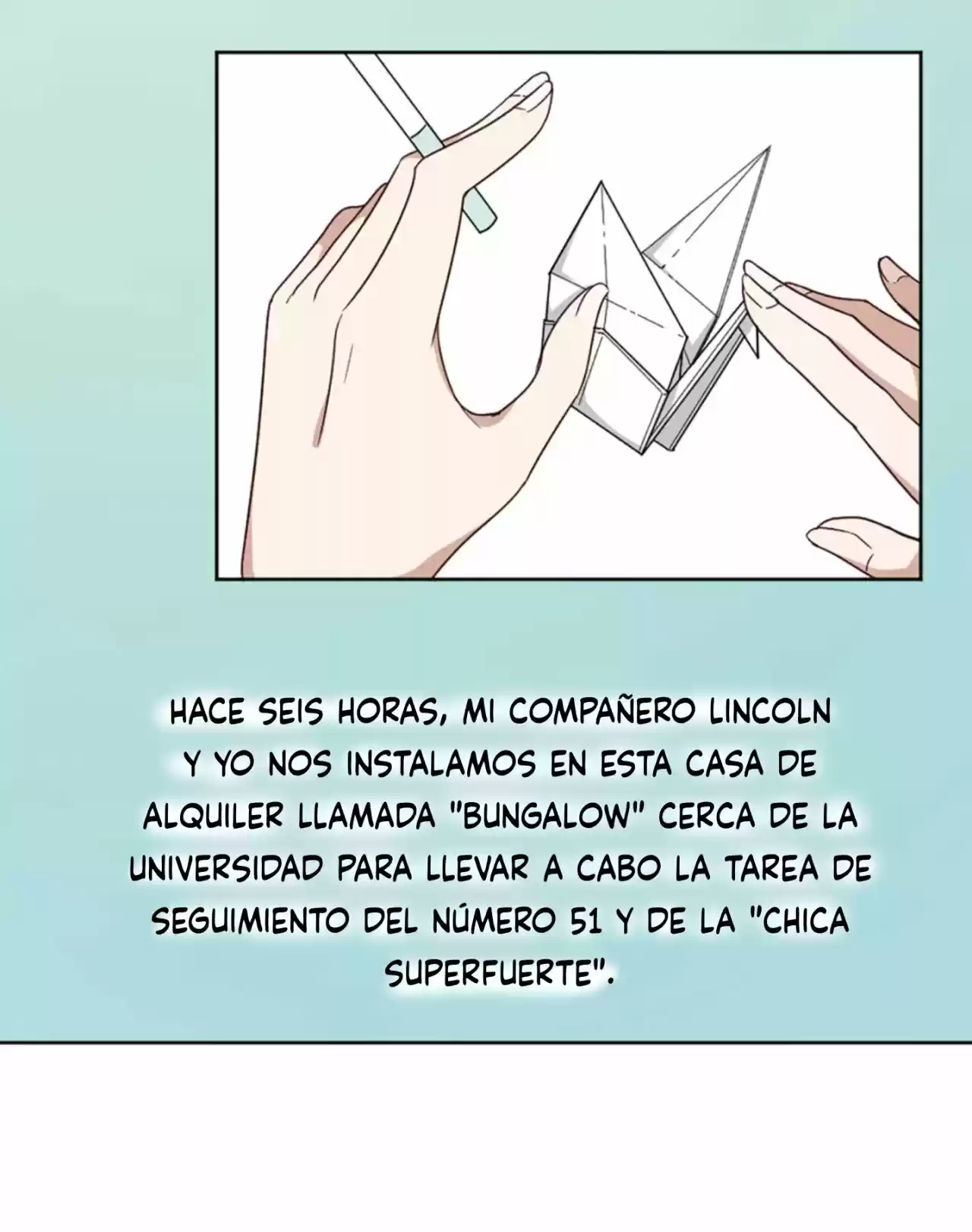 Mi Novio Es Un Monstruo - Capítulo 19 - Página 42 - LectorTMOo