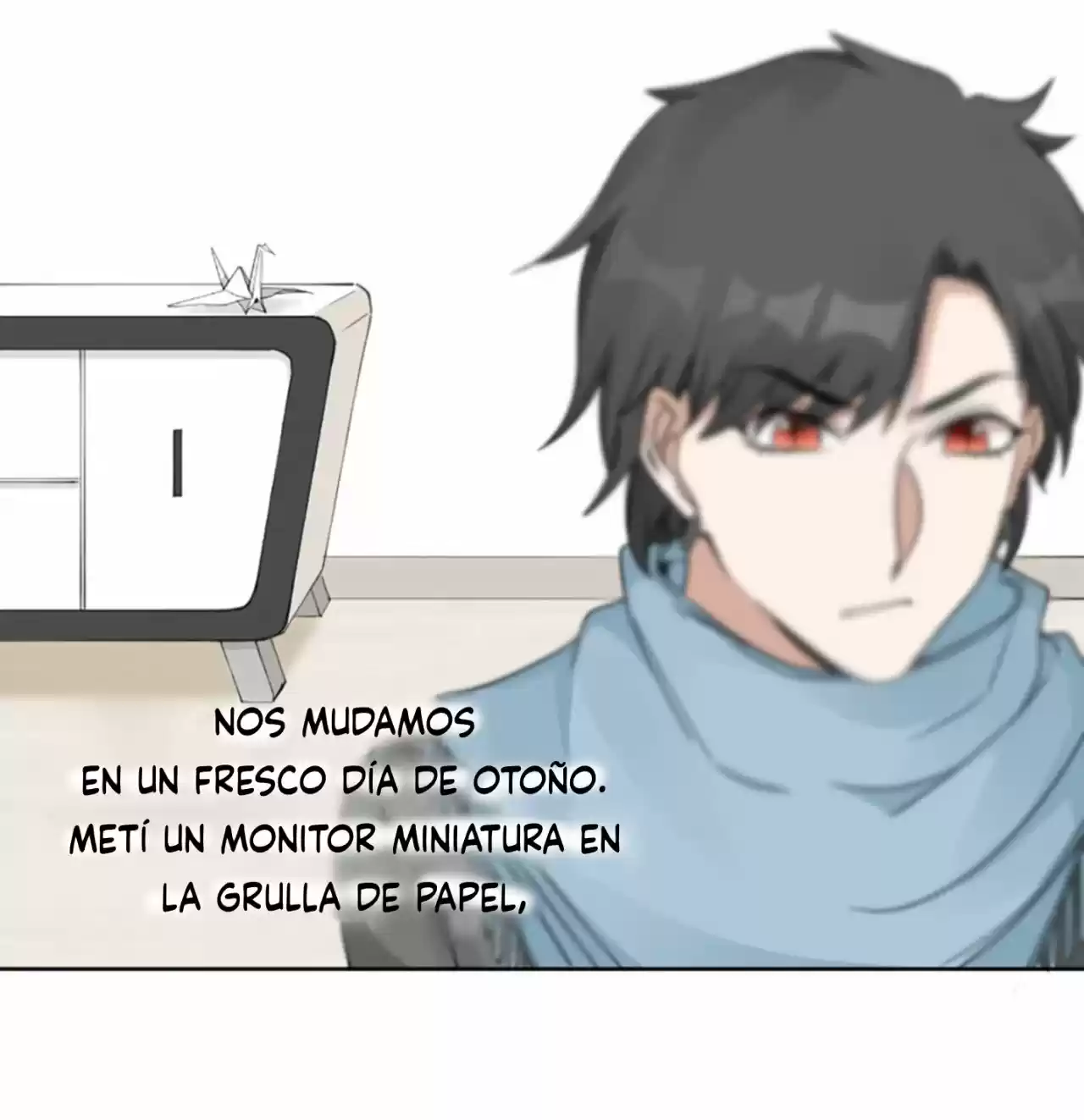 Mi Novio Es Un Monstruo - Capítulo 19 - Página 43 - LectorTMOo