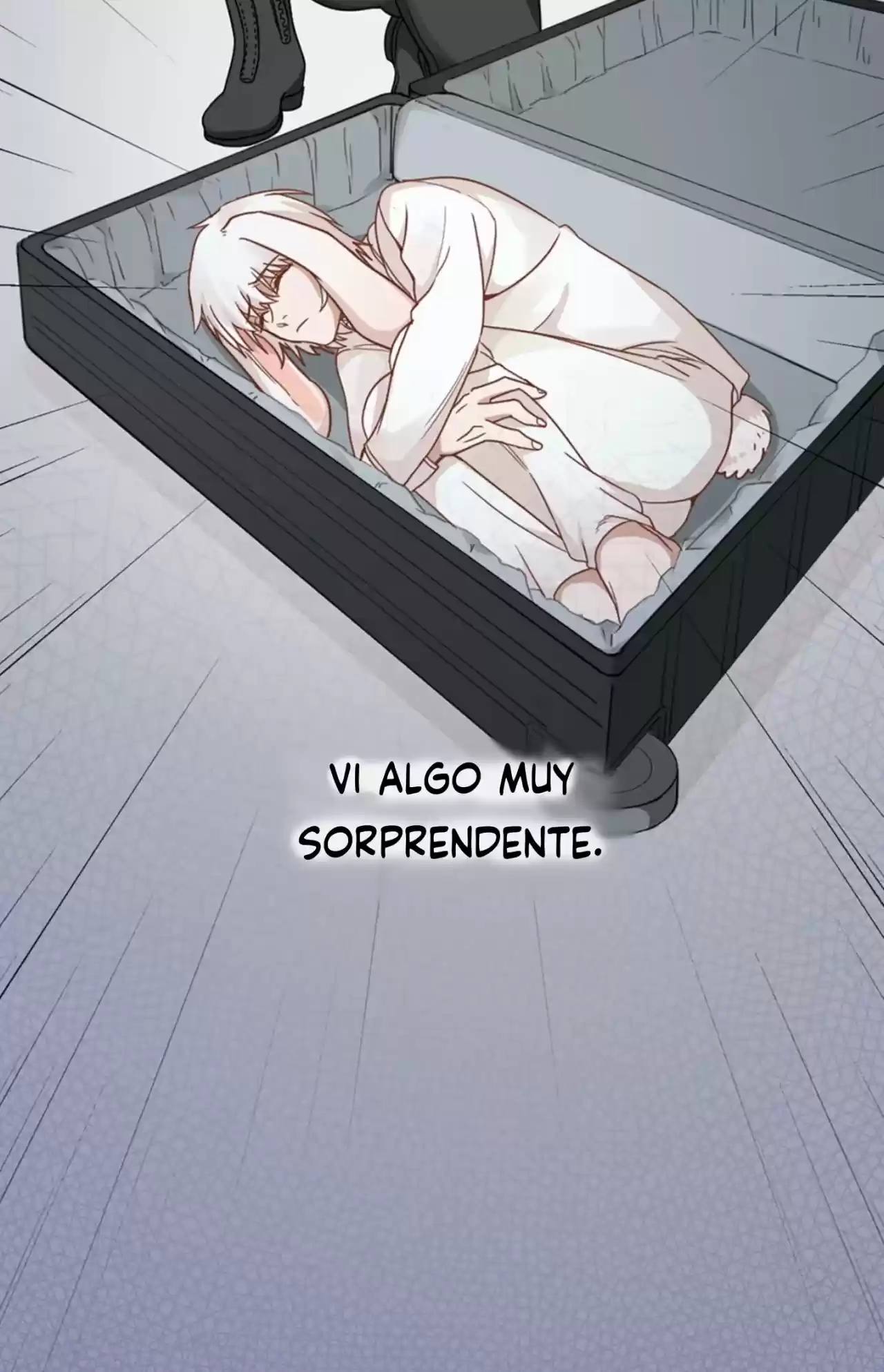 Mi Novio Es Un Monstruo - Capítulo 19 - Página 46 - LectorTMOo