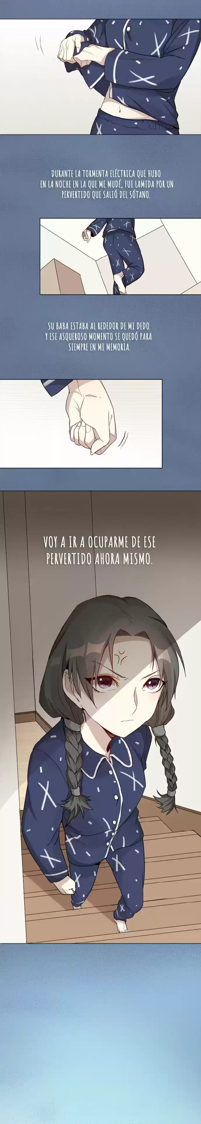 Mi Novio Es Un Monstruo - Capítulo 2 - Página 10 - LectorTMOo