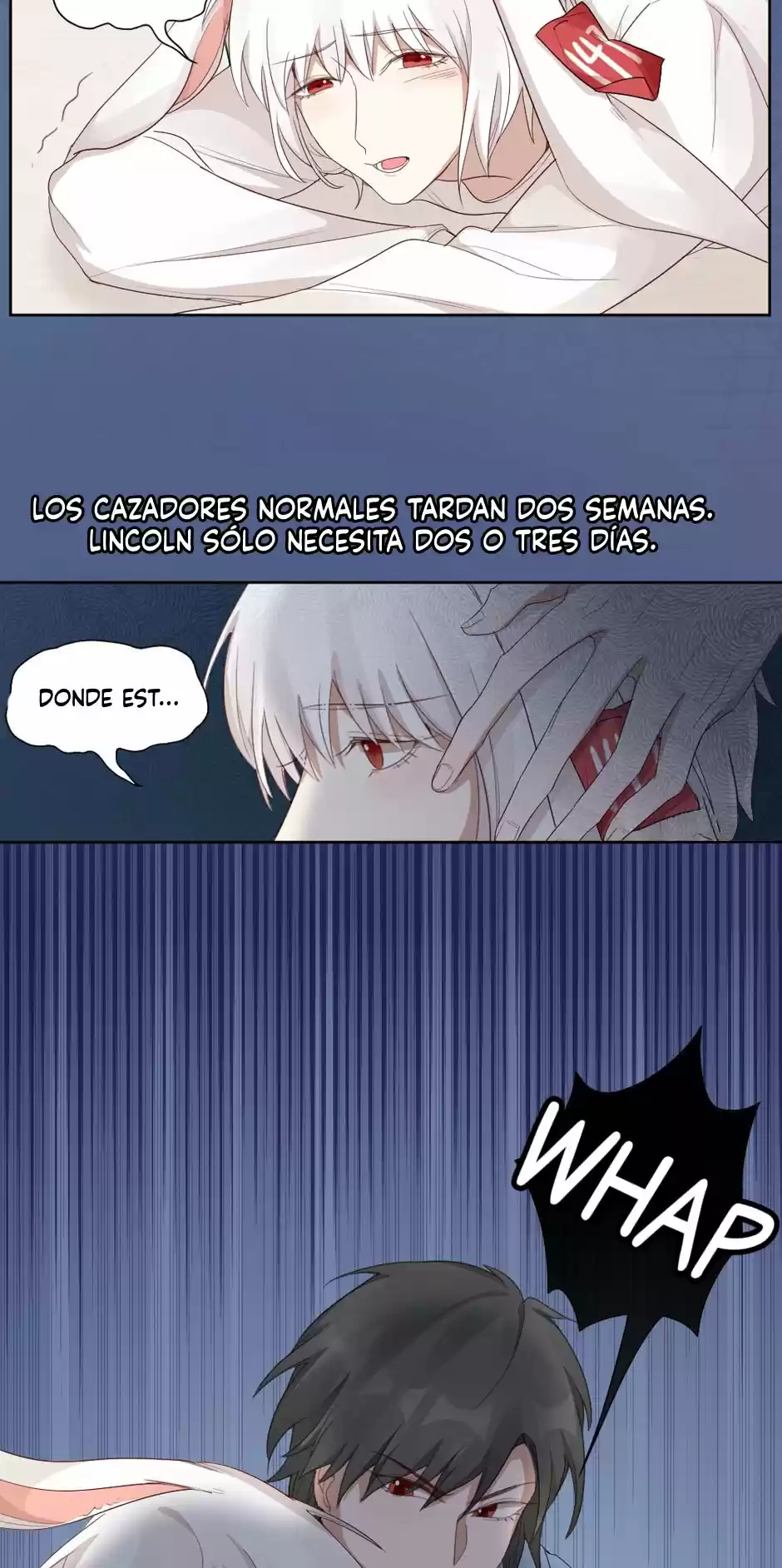 Mi Novio Es Un Monstruo - Capítulo 20 - Página 5 - LectorTMOo