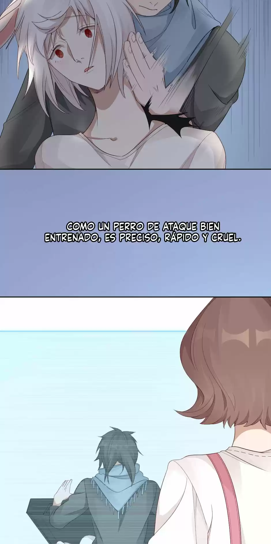 Mi Novio Es Un Monstruo - Capítulo 20 - Página 6 - LectorTMOo