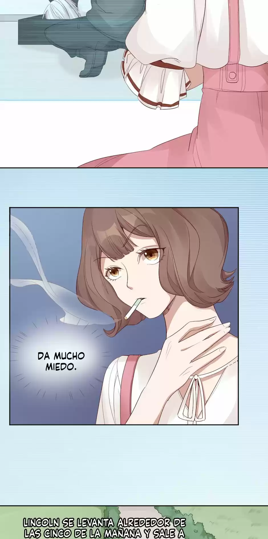 Mi Novio Es Un Monstruo - Capítulo 20 - Página 7 - LectorTMOo