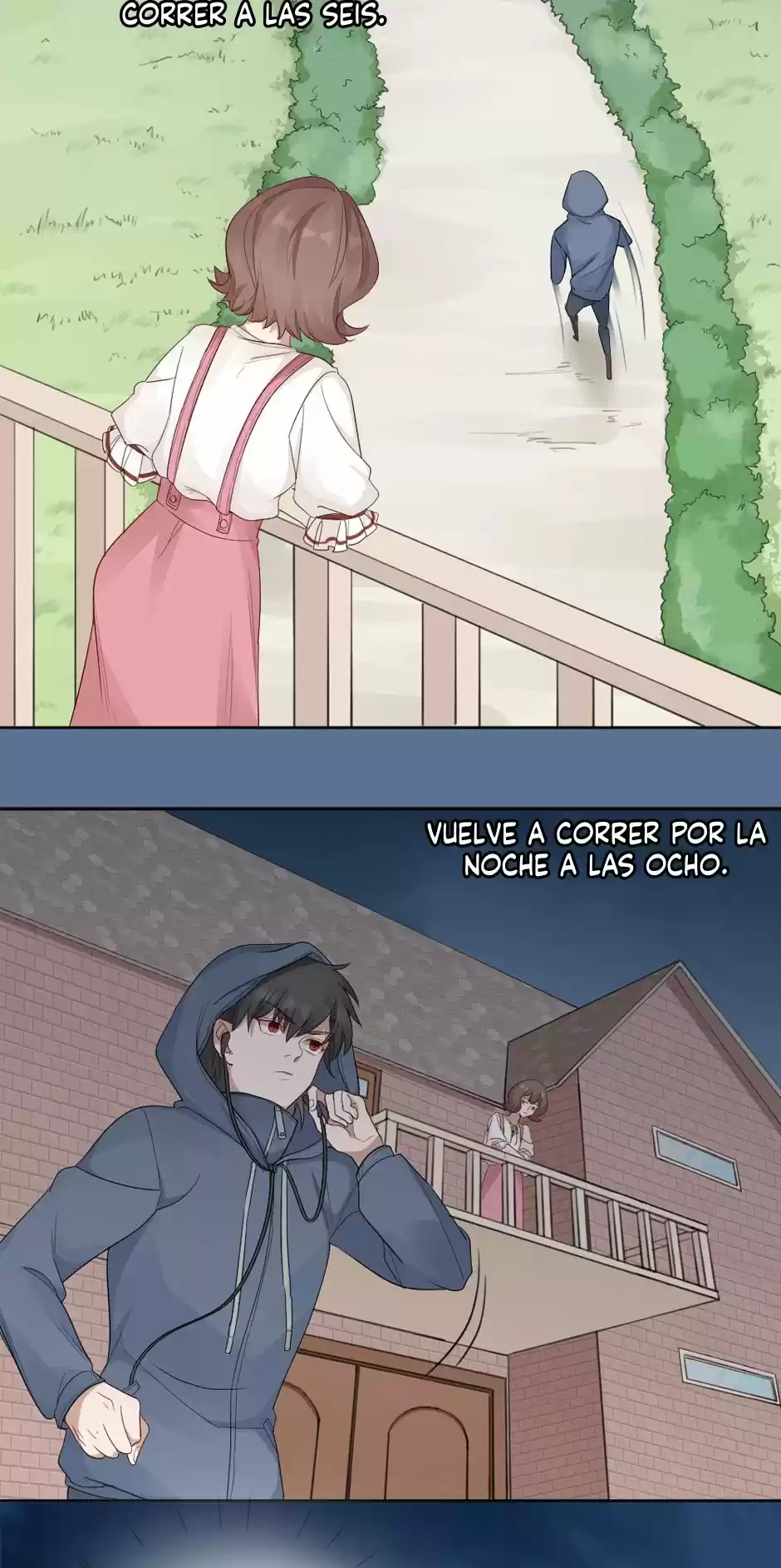 Mi Novio Es Un Monstruo - Capítulo 20 - Página 8 - LectorTMOo