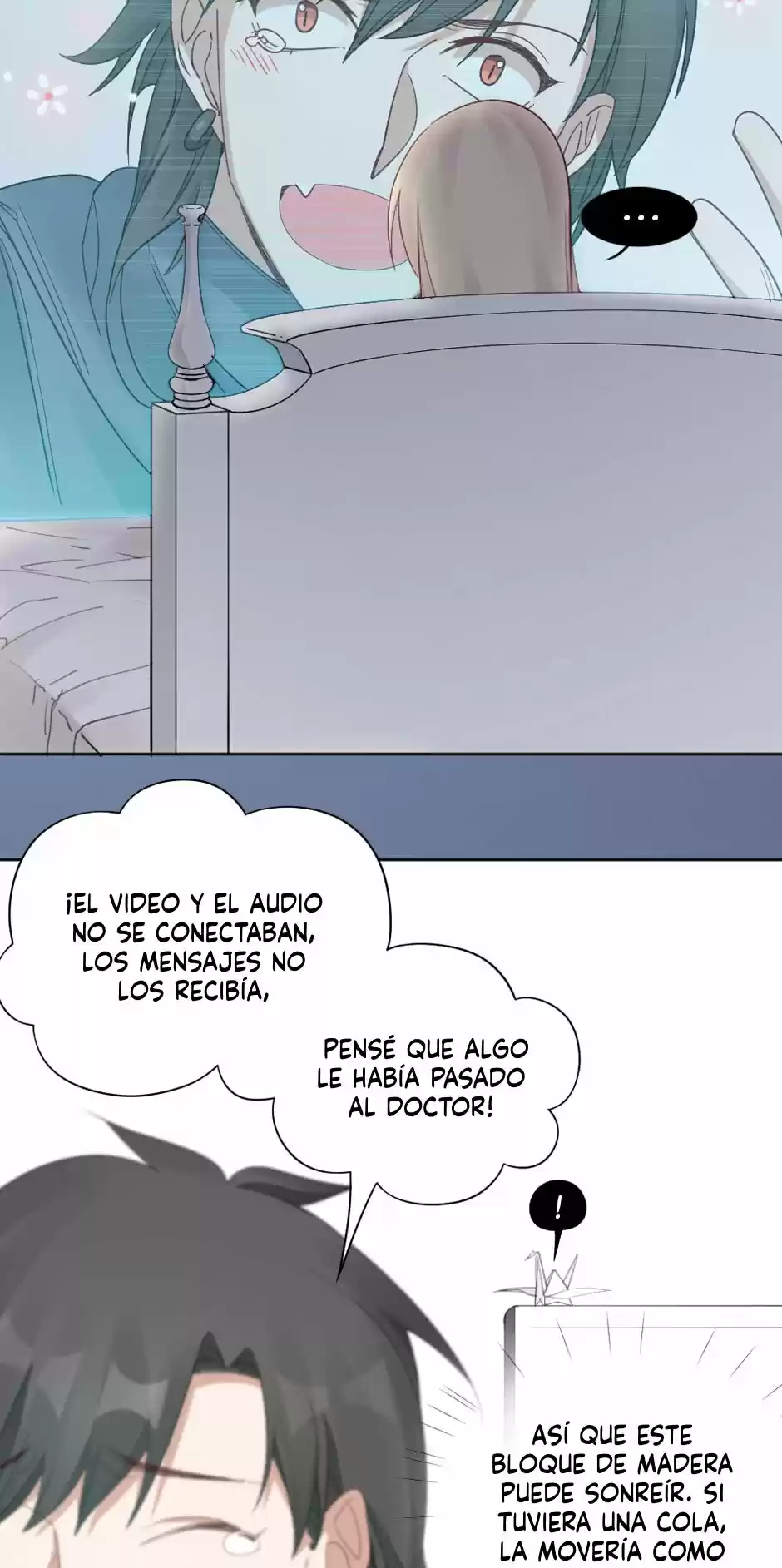 Mi Novio Es Un Monstruo - Capítulo 20 - Página 12 - LectorTMOo