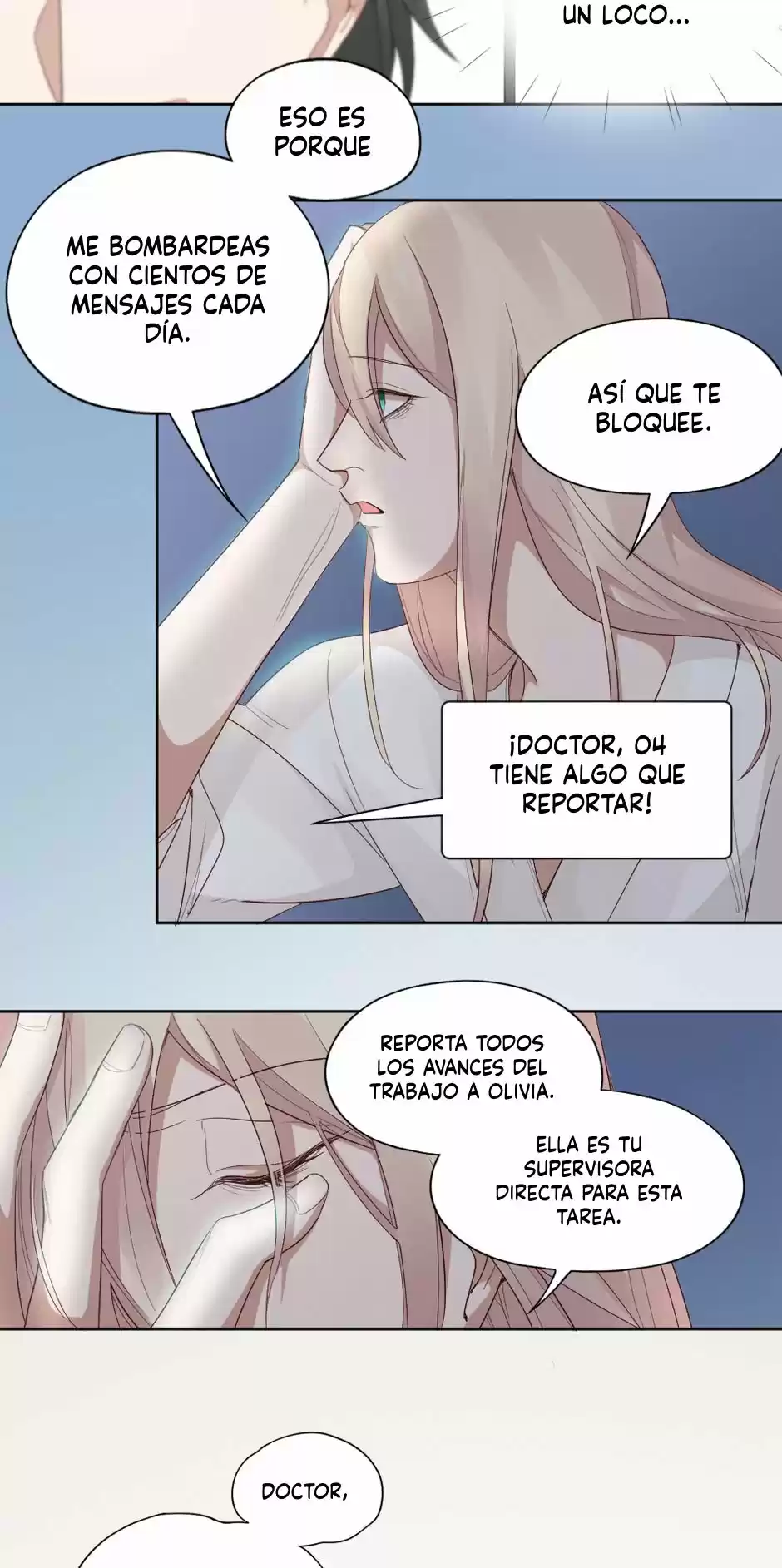 Mi Novio Es Un Monstruo - Capítulo 20 - Página 13 - LectorTMOo