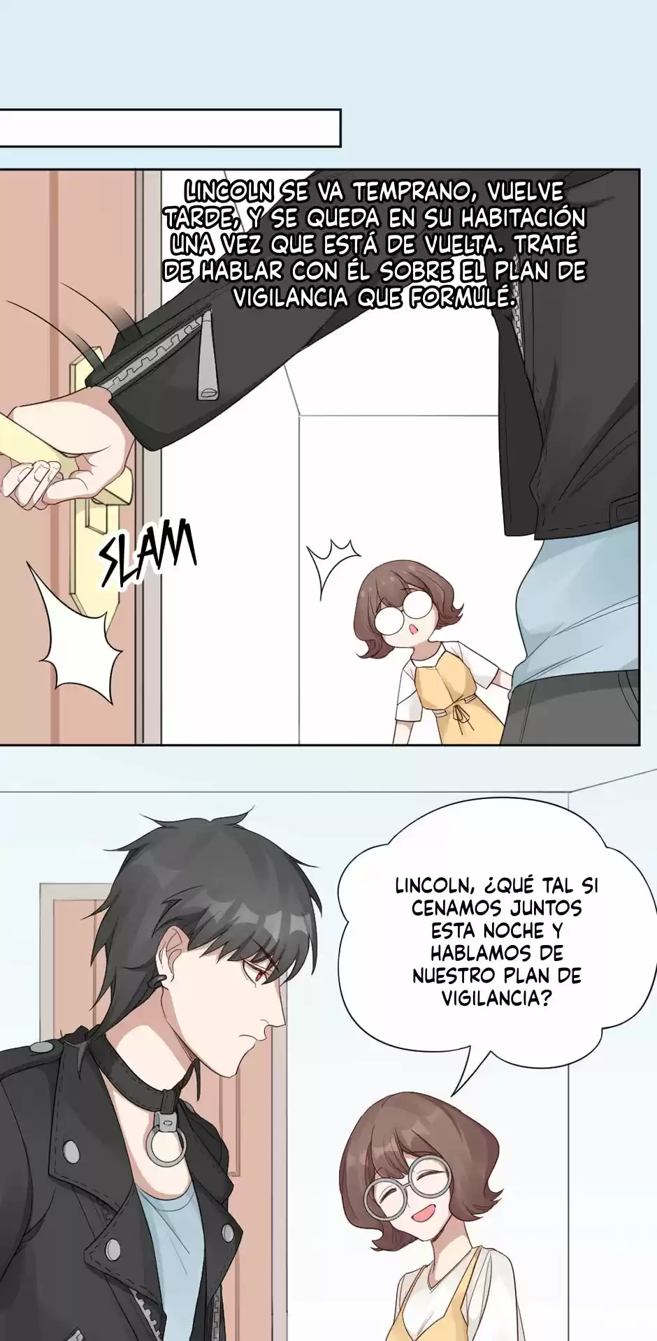 Mi Novio Es Un Monstruo - Capítulo 20 - Página 16 - LectorTMOo