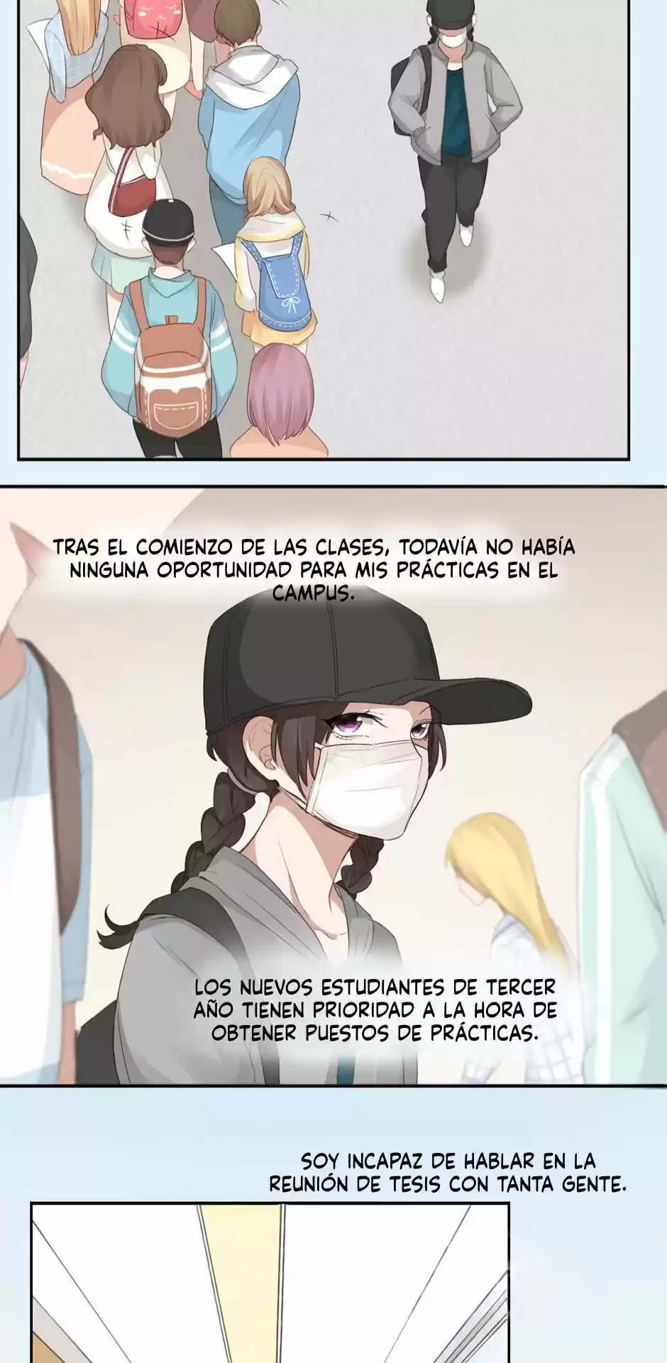 Mi Novio Es Un Monstruo - Capítulo 20 - Página 20 - LectorTMOo
