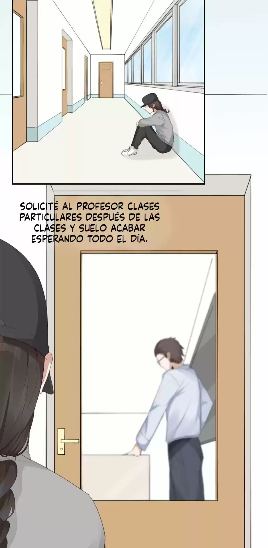 Mi Novio Es Un Monstruo - Capítulo 20 - Página 21 - LectorTMOo