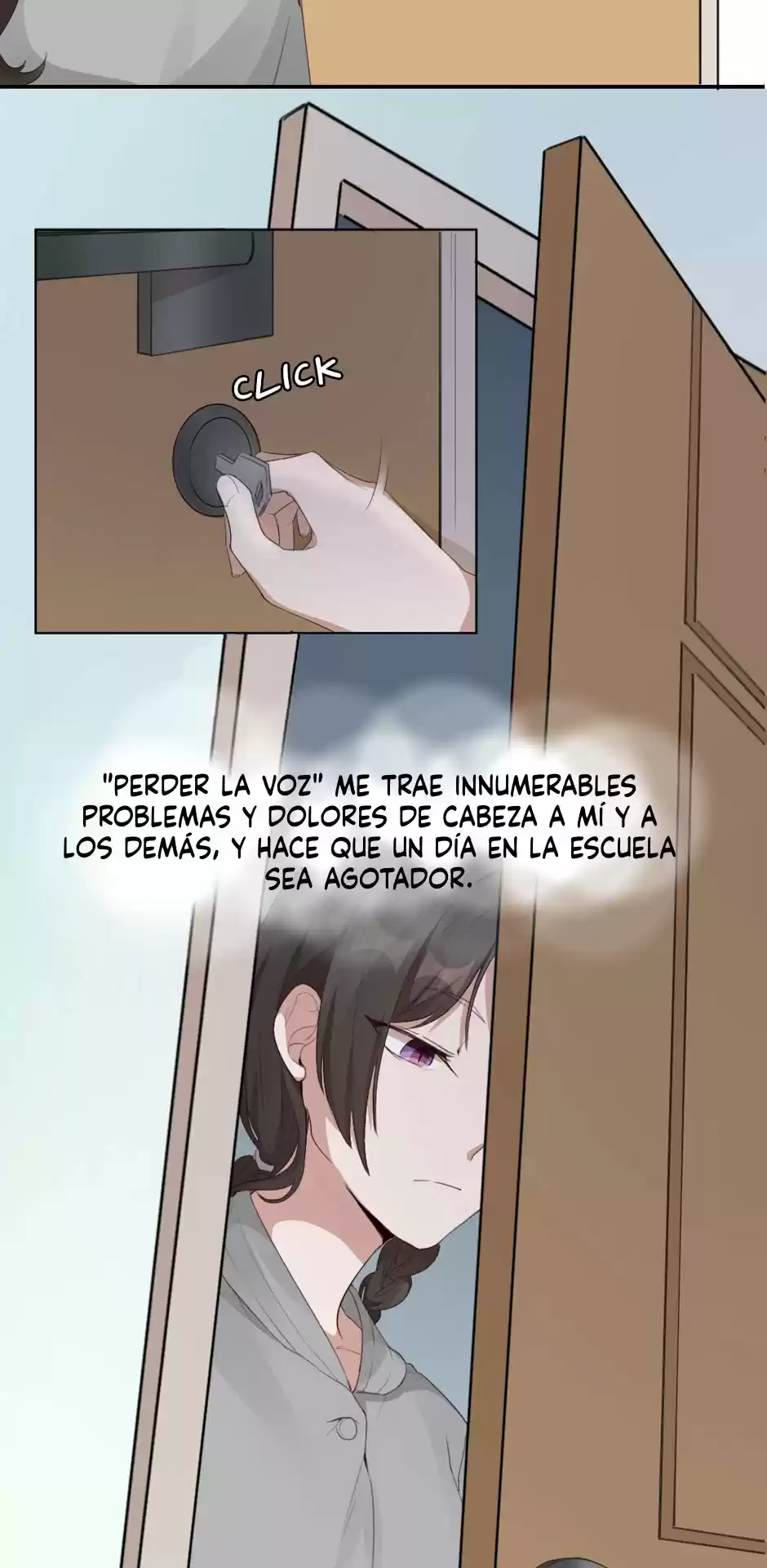 Mi Novio Es Un Monstruo - Capítulo 20 - Página 22 - LectorTMOo