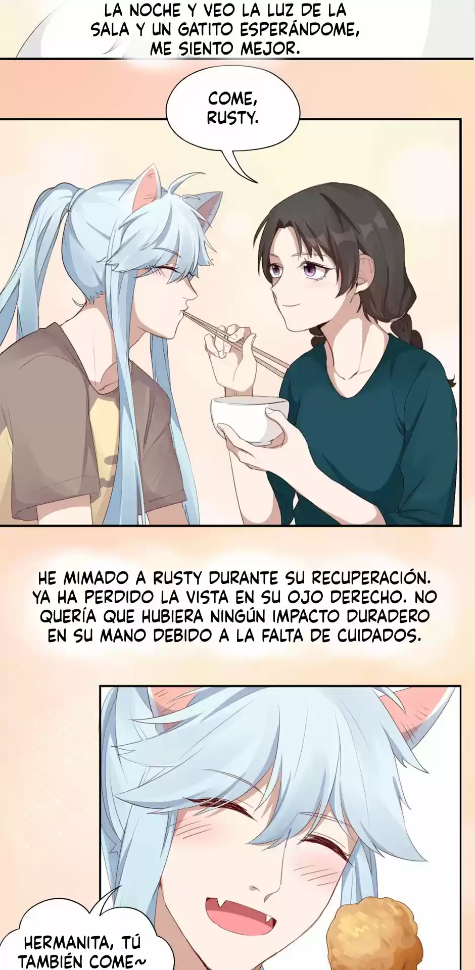 Mi Novio Es Un Monstruo - Capítulo 20 - Página 24 - LectorTMOo