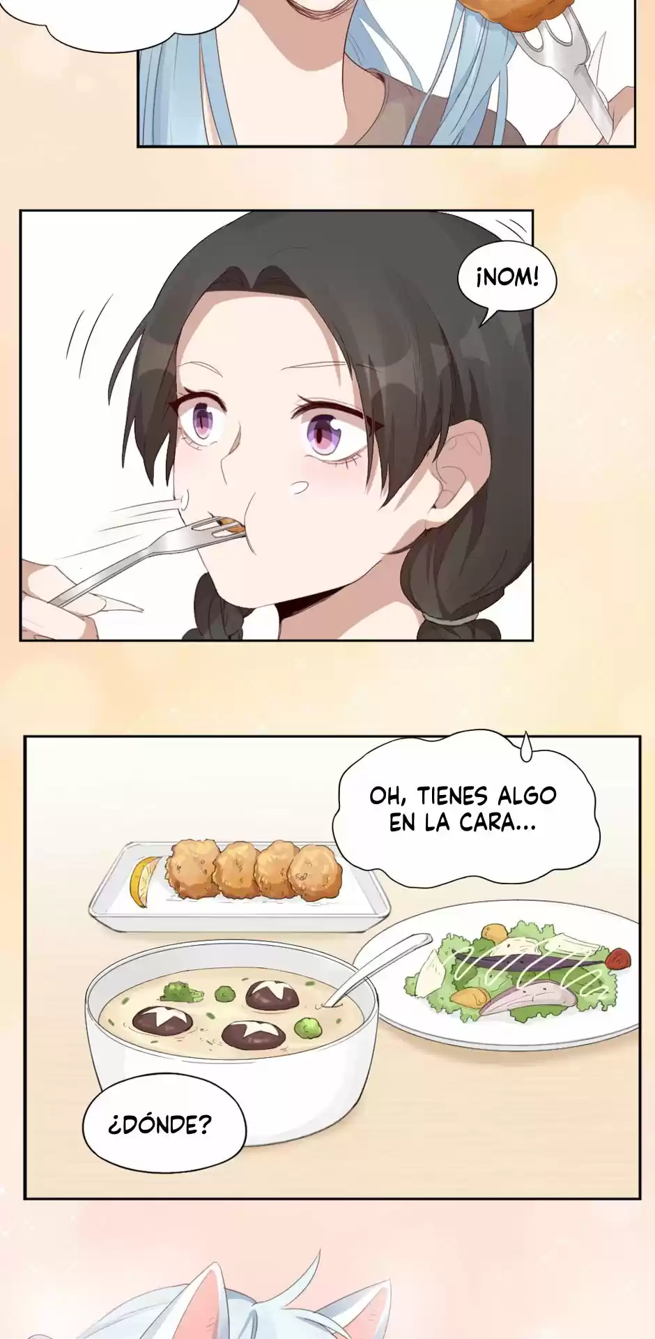 Mi Novio Es Un Monstruo - Capítulo 20 - Página 25 - LectorTMOo