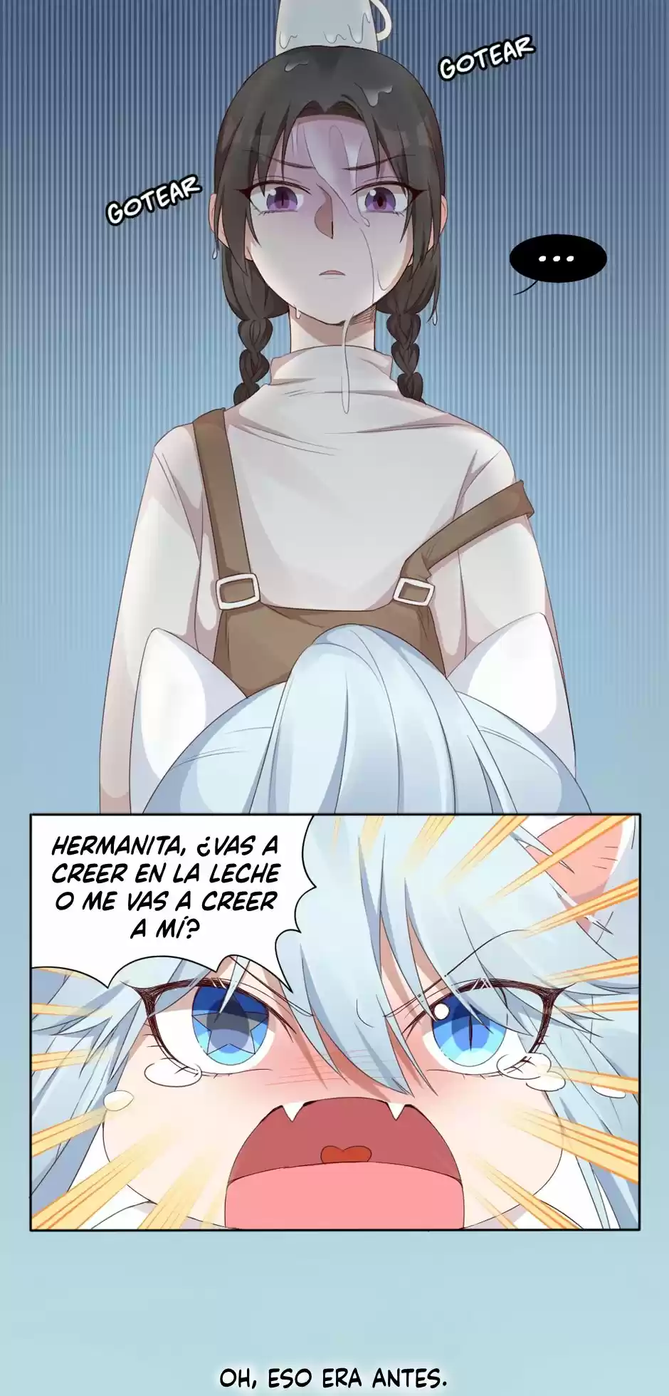 Mi Novio Es Un Monstruo - Capítulo 21 - Página 5 - LectorTMOo