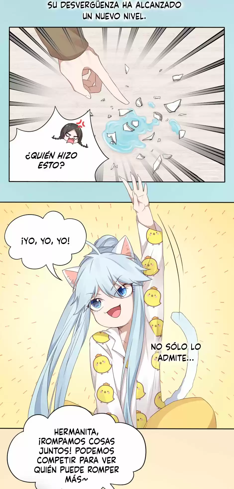 Mi Novio Es Un Monstruo - Capítulo 21 - Página 6 - LectorTMOo