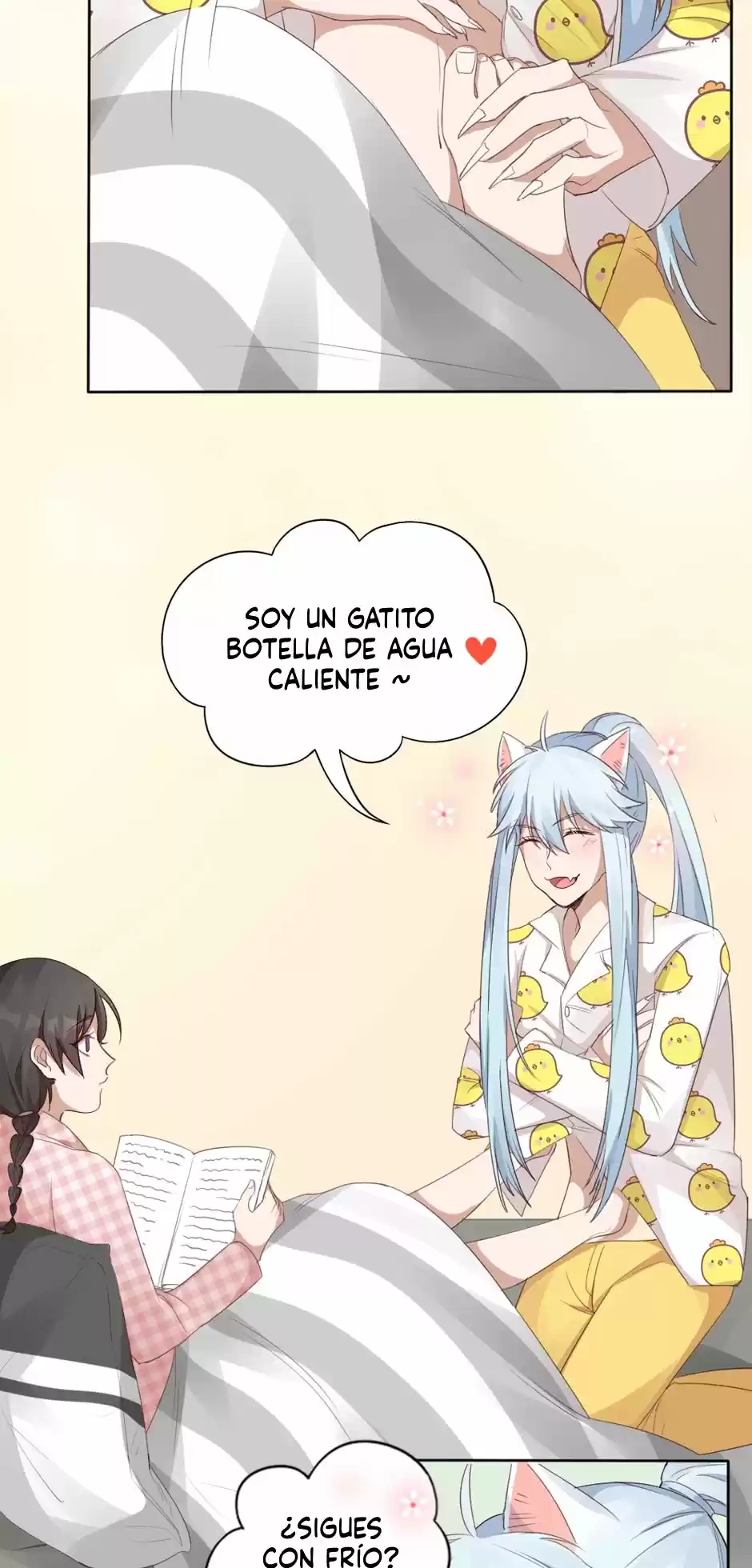 Mi Novio Es Un Monstruo - Capítulo 21 - Página 11 - LectorTMOo