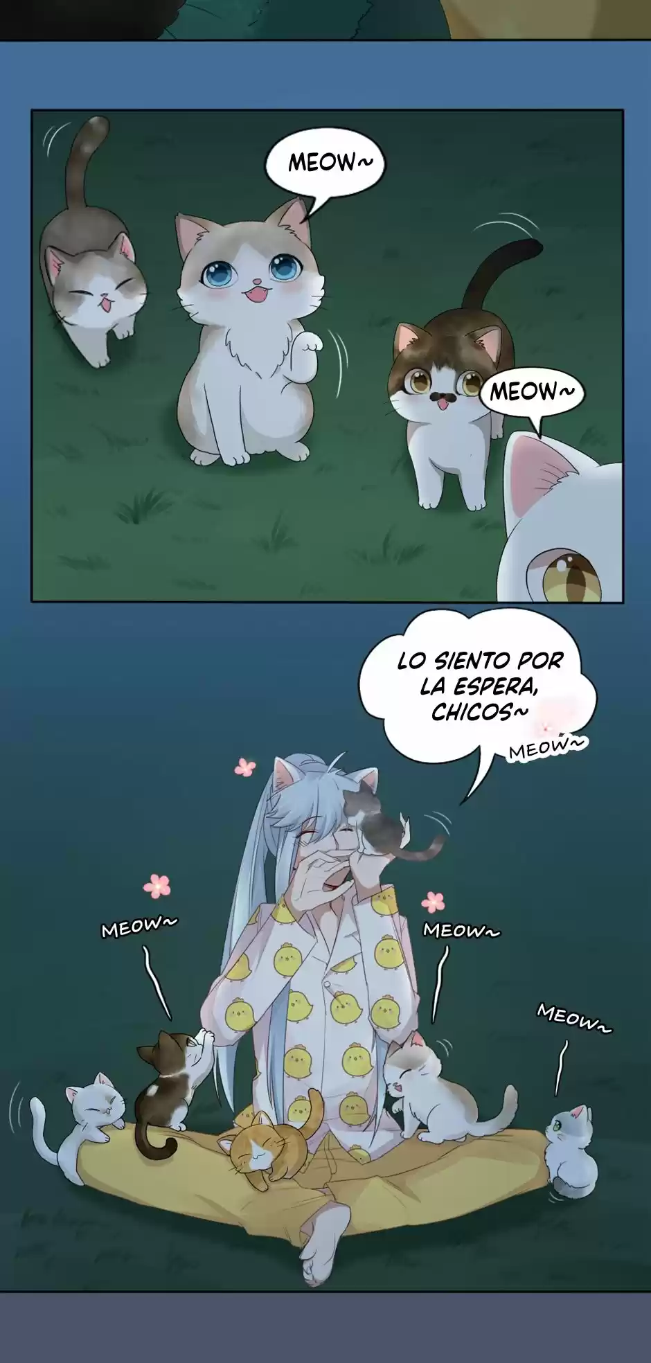 Mi Novio Es Un Monstruo - Capítulo 21 - Página 17 - LectorTMOo