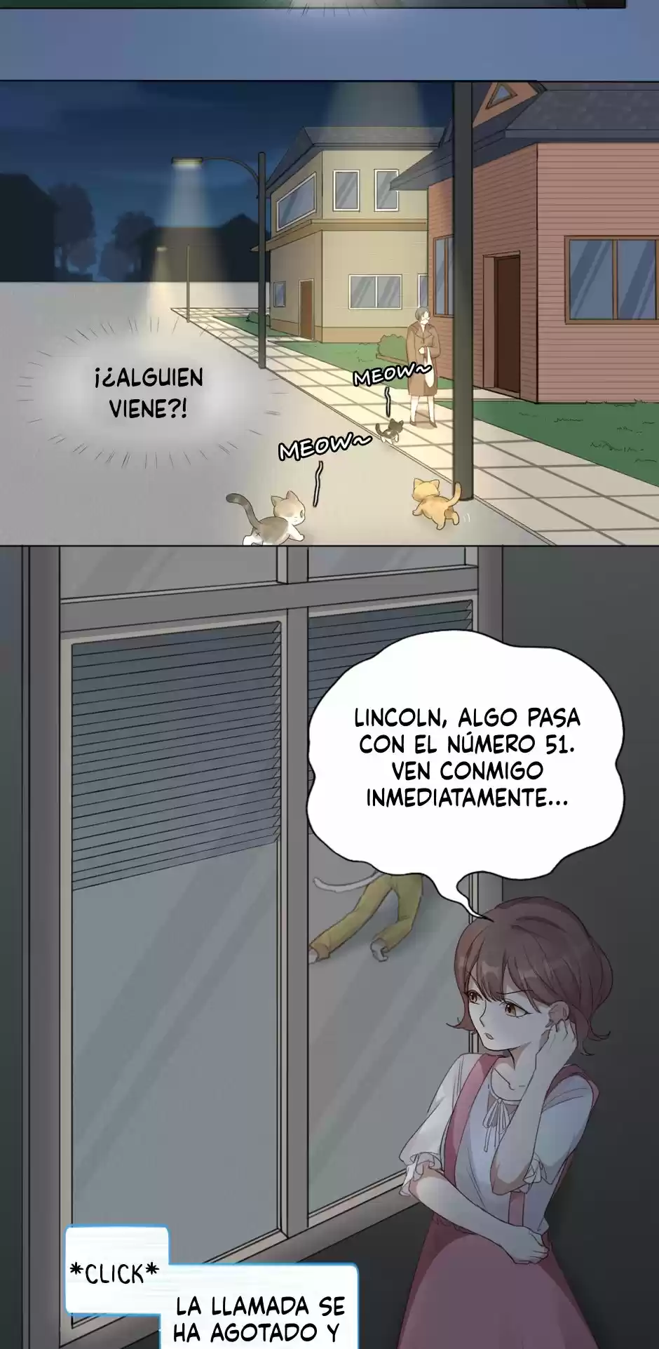 Mi Novio Es Un Monstruo - Capítulo 21 - Página 22 - LectorTMOo