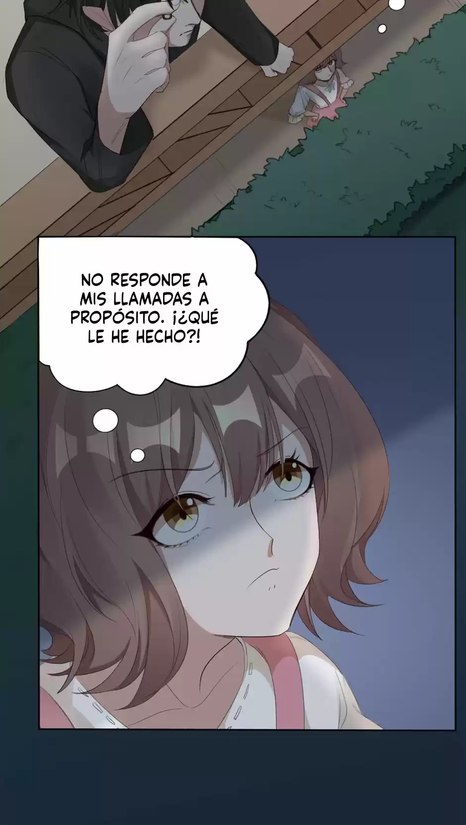 Mi Novio Es Un Monstruo - Capítulo 22 - Página 7 - LectorTMOo