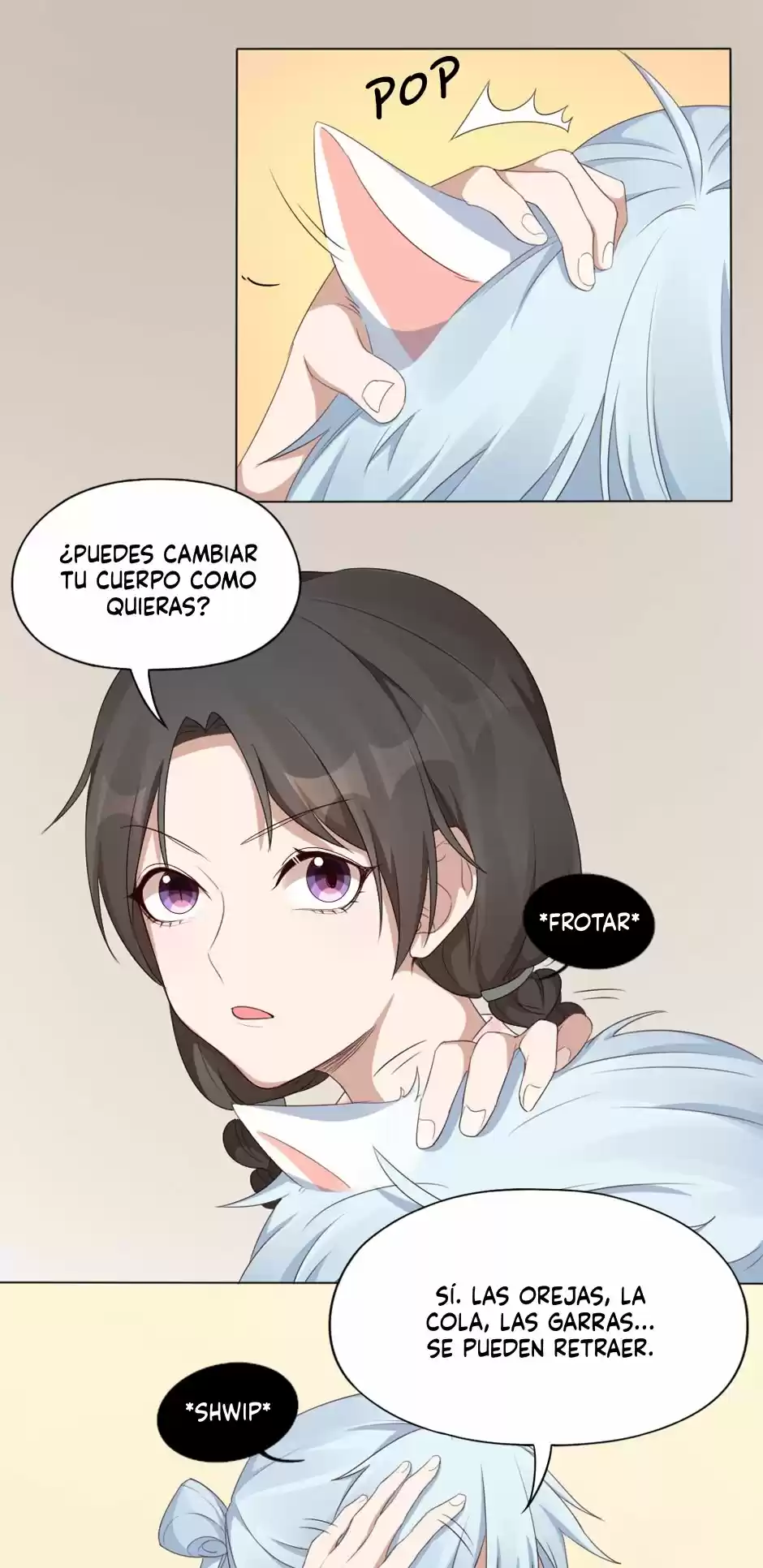 Mi Novio Es Un Monstruo - Capítulo 22 - Página 9 - LectorTMOo