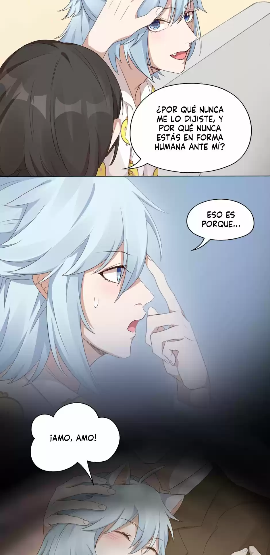 Mi Novio Es Un Monstruo - Capítulo 22 - Página 10 - LectorTMOo