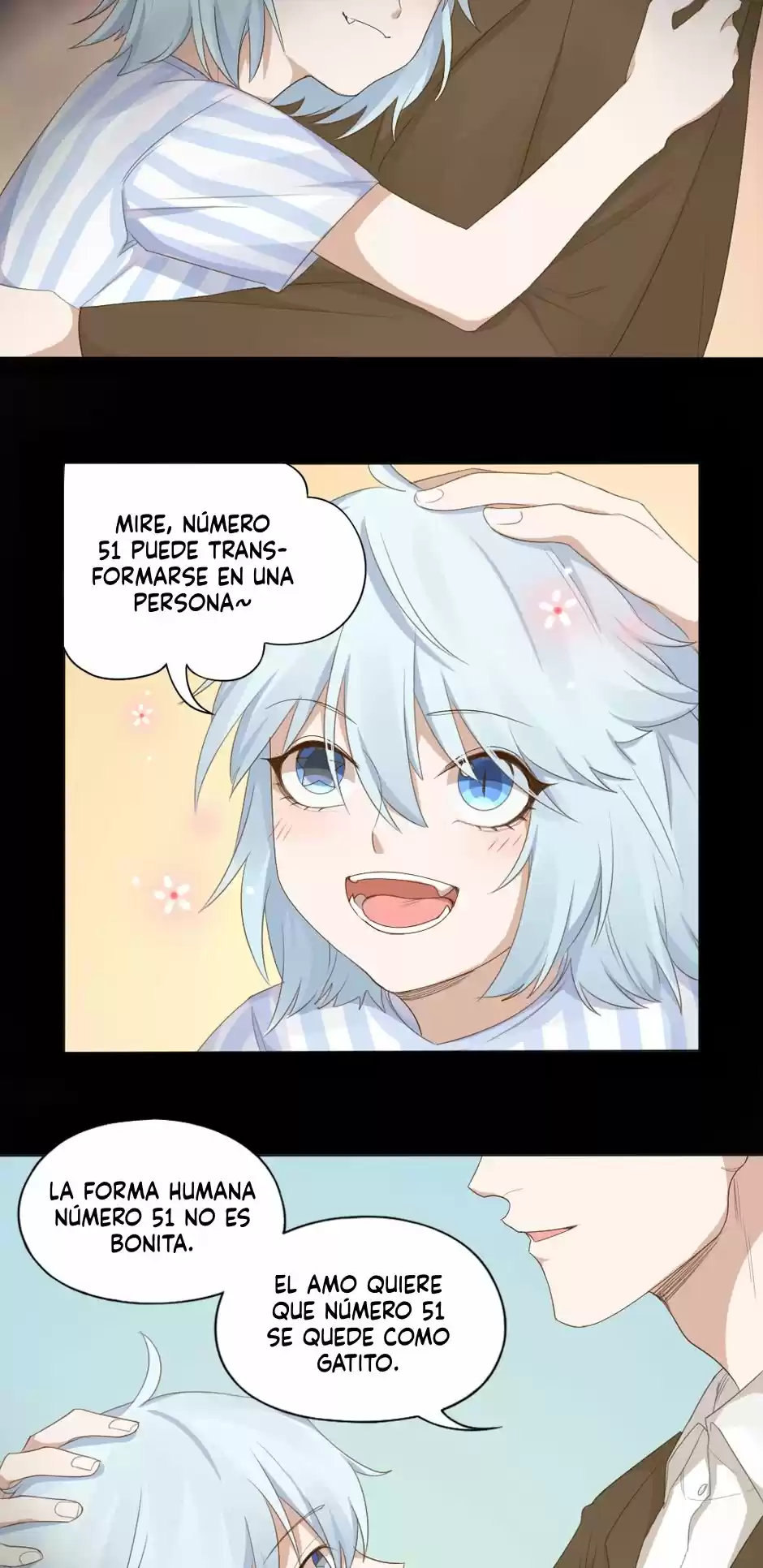 Mi Novio Es Un Monstruo - Capítulo 22 - Página 11 - LectorTMOo