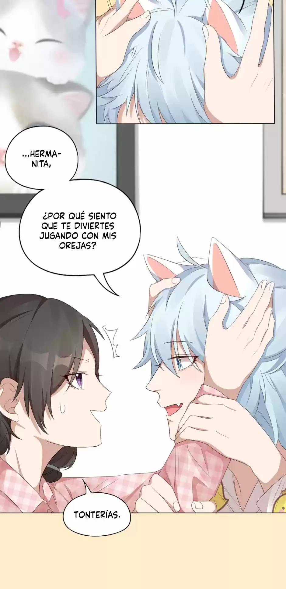 Mi Novio Es Un Monstruo - Capítulo 22 - Página 13 - LectorTMOo