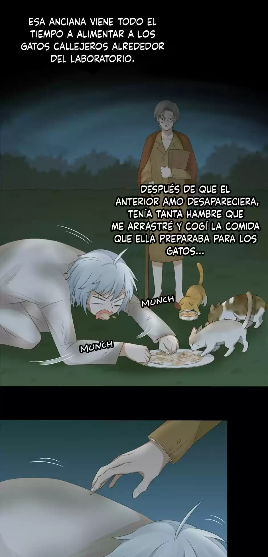 Mi Novio Es Un Monstruo - Capítulo 22 - Página 14 - LectorTMOo