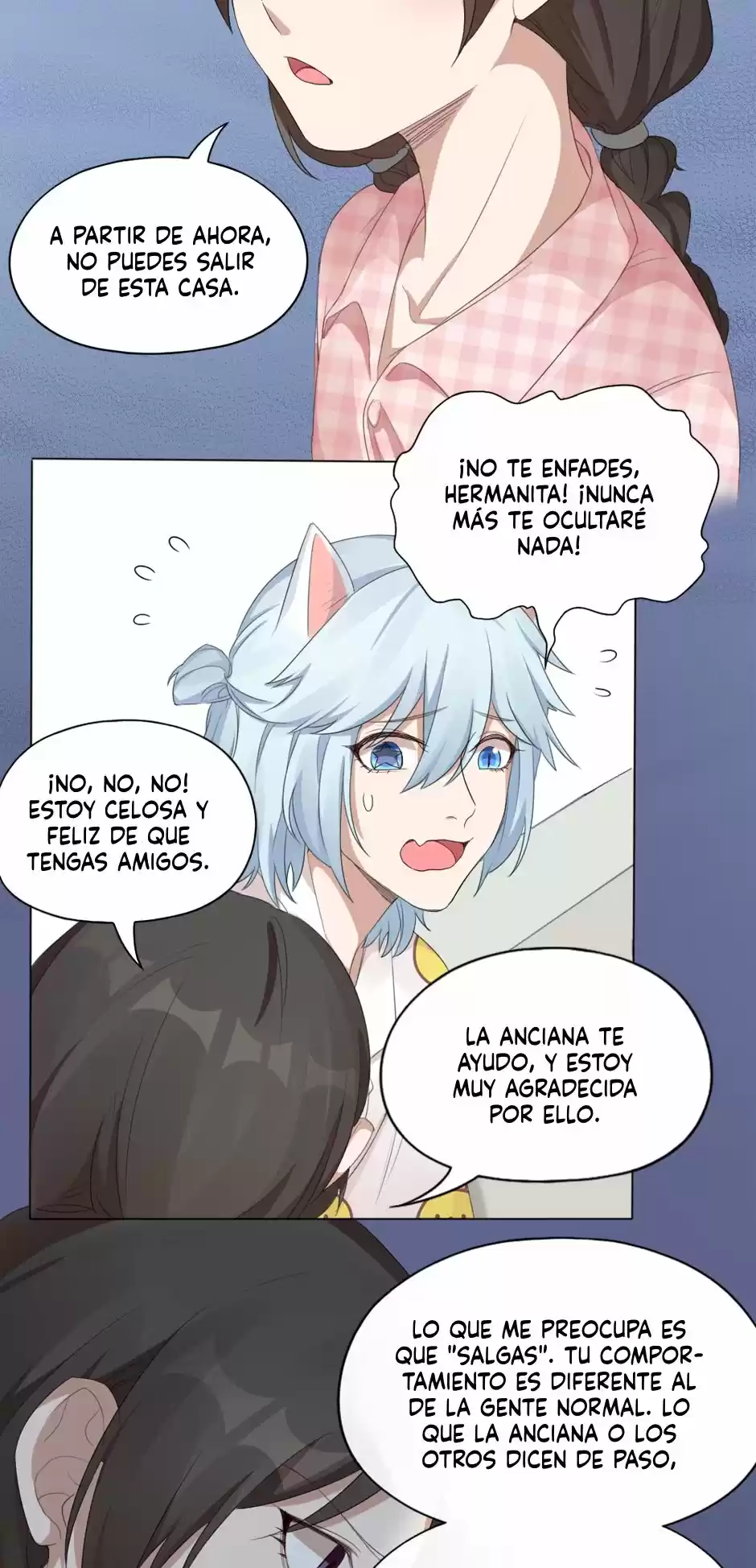 Mi Novio Es Un Monstruo - Capítulo 22 - Página 17 - LectorTMOo