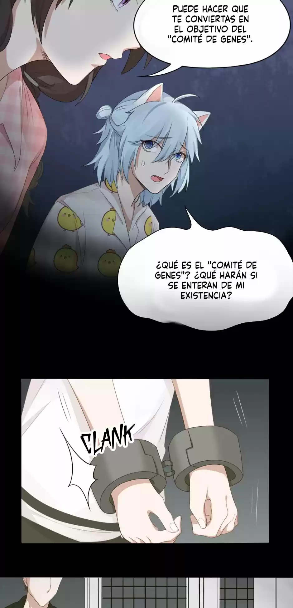 Mi Novio Es Un Monstruo - Capítulo 22 - Página 18 - LectorTMOo