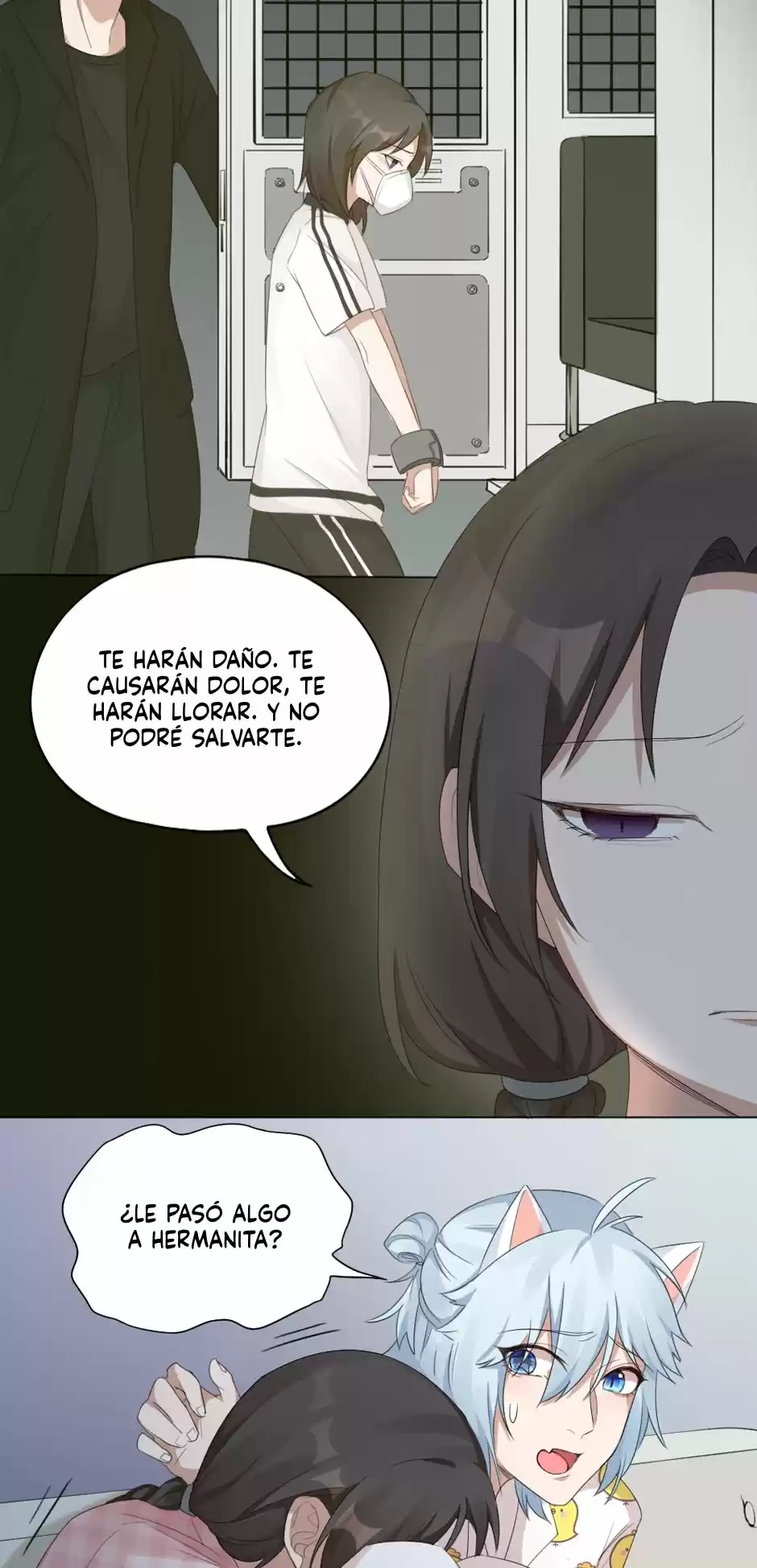 Mi Novio Es Un Monstruo - Capítulo 22 - Página 19 - LectorTMOo