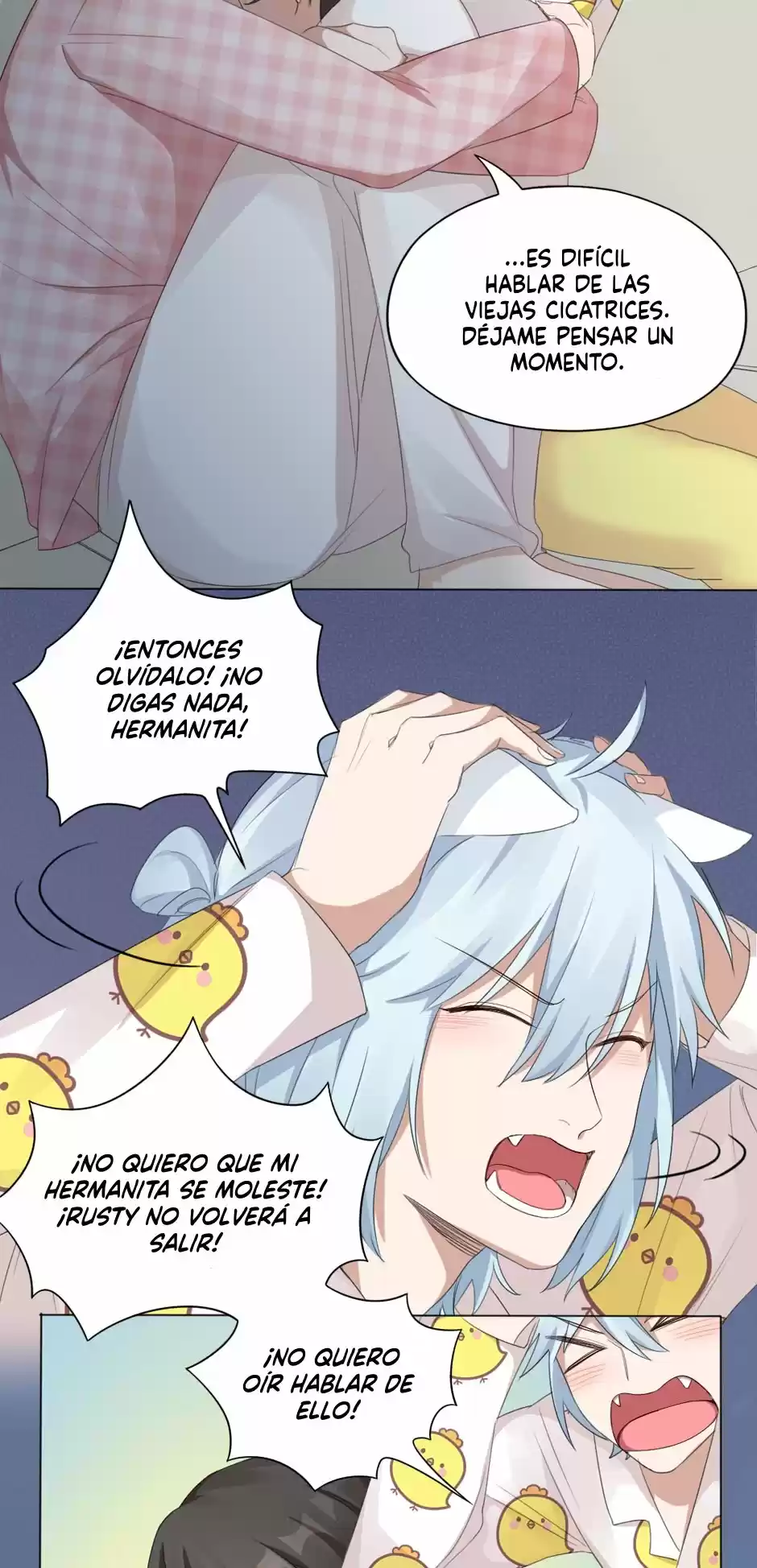 Mi Novio Es Un Monstruo - Capítulo 22 - Página 20 - LectorTMOo