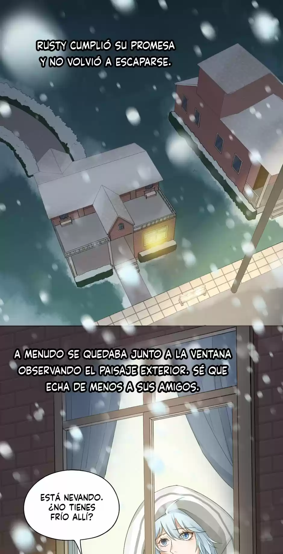 Mi Novio Es Un Monstruo - Capítulo 22 - Página 22 - LectorTMOo