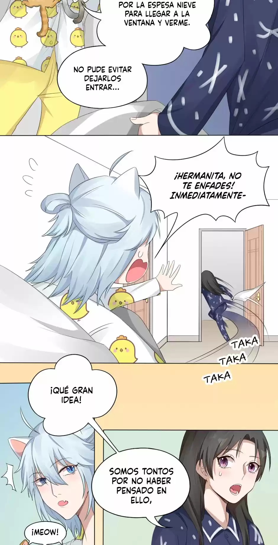 Mi Novio Es Un Monstruo - Capítulo 22 - Página 25 - LectorTMOo