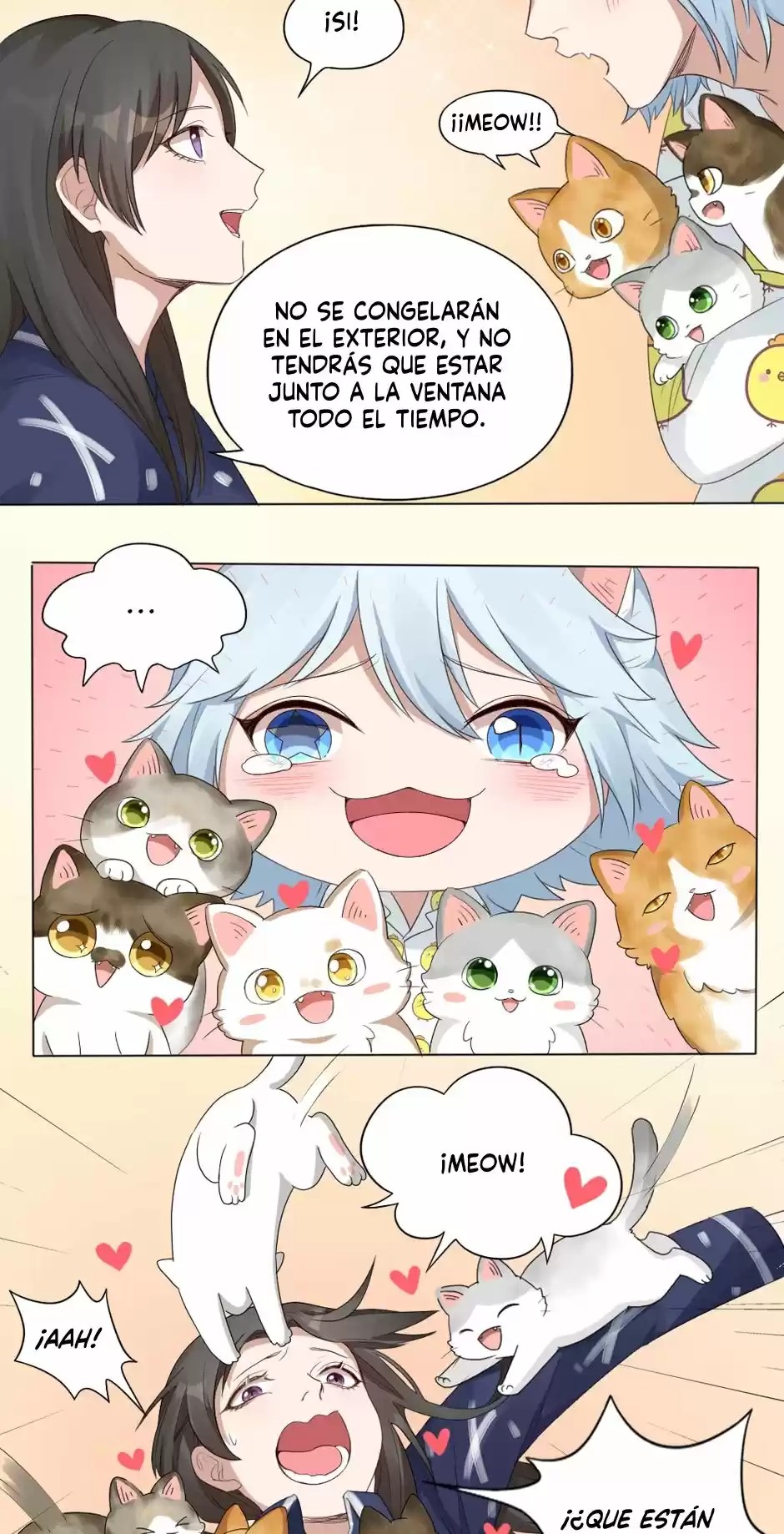 Mi Novio Es Un Monstruo - Capítulo 22 - Página 27 - LectorTMOo