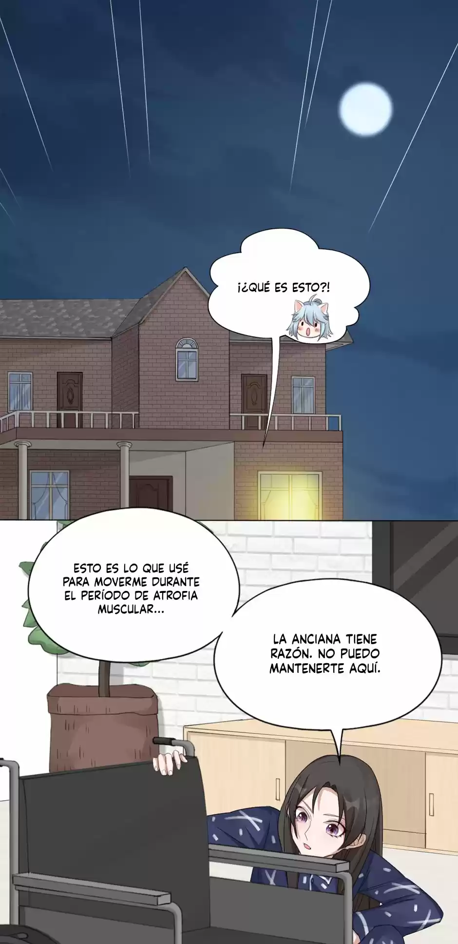 Mi Novio Es Un Monstruo - Capítulo 23 - Página 10 - LectorTMOo