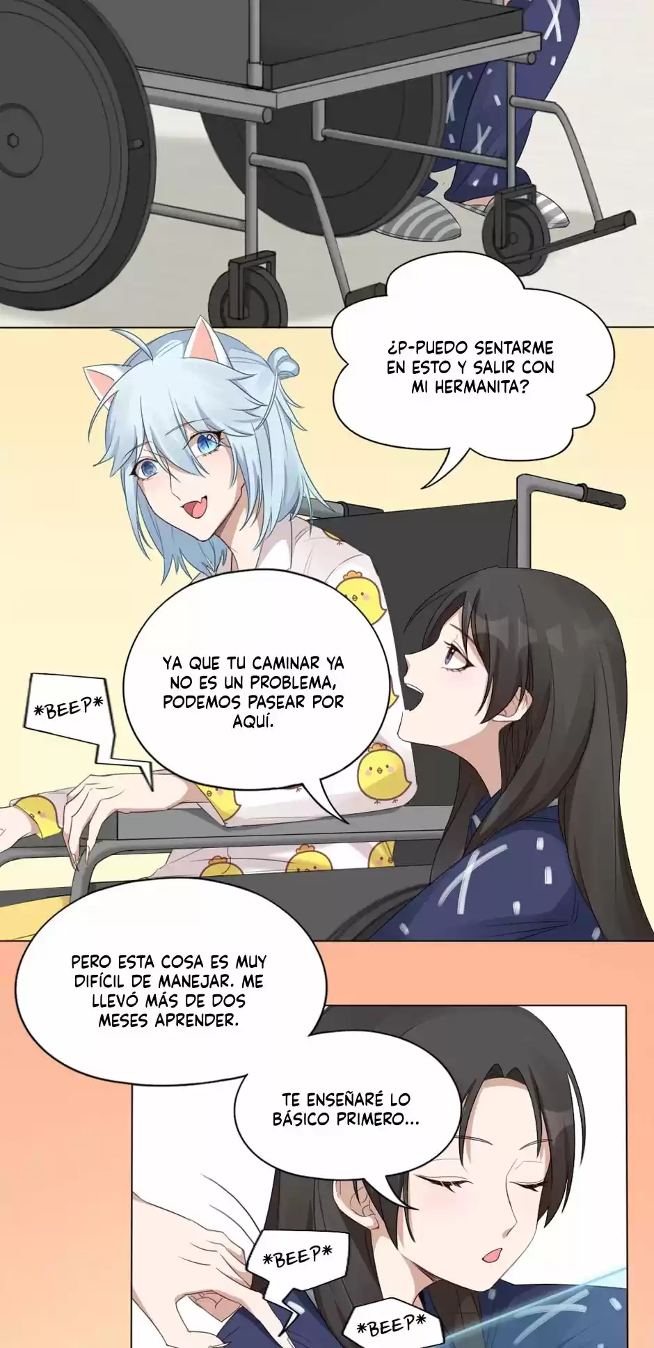 Mi Novio Es Un Monstruo - Capítulo 23 - Página 11 - LectorTMOo