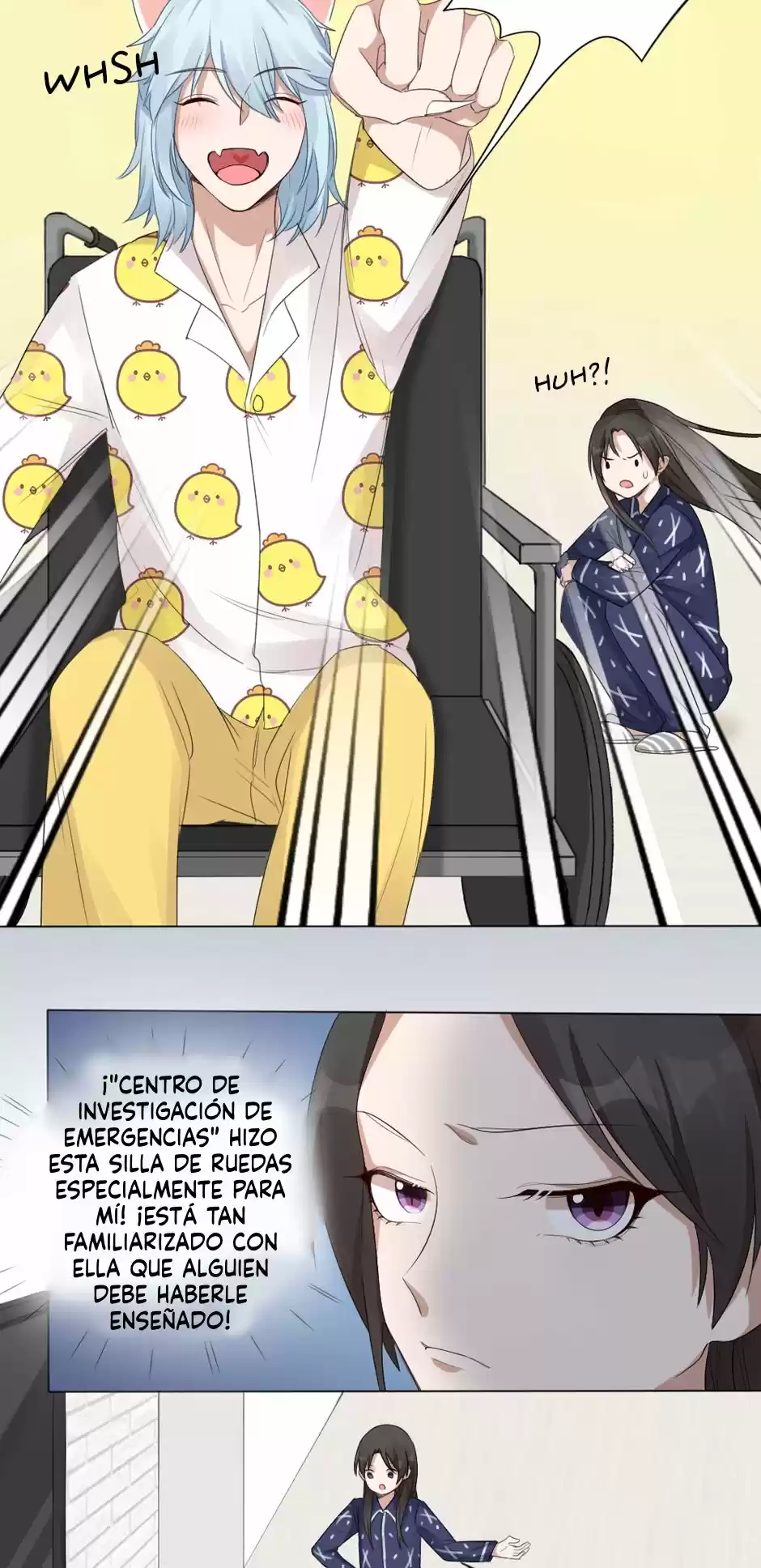 Mi Novio Es Un Monstruo - Capítulo 23 - Página 13 - LectorTMOo
