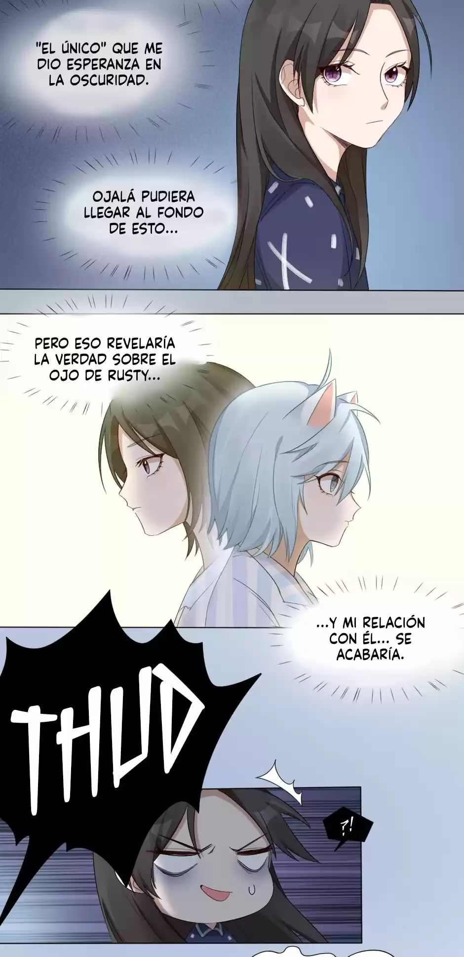 Mi Novio Es Un Monstruo - Capítulo 23 - Página 15 - LectorTMOo
