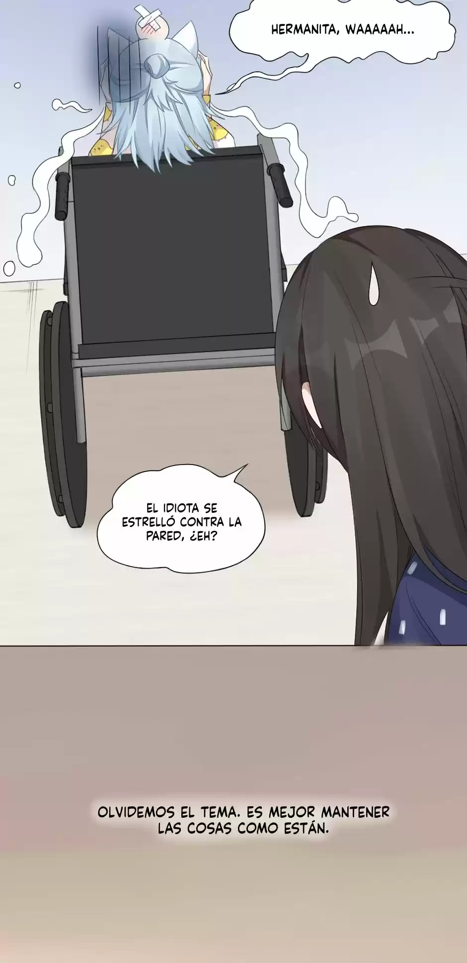 Mi Novio Es Un Monstruo - Capítulo 23 - Página 16 - LectorTMOo