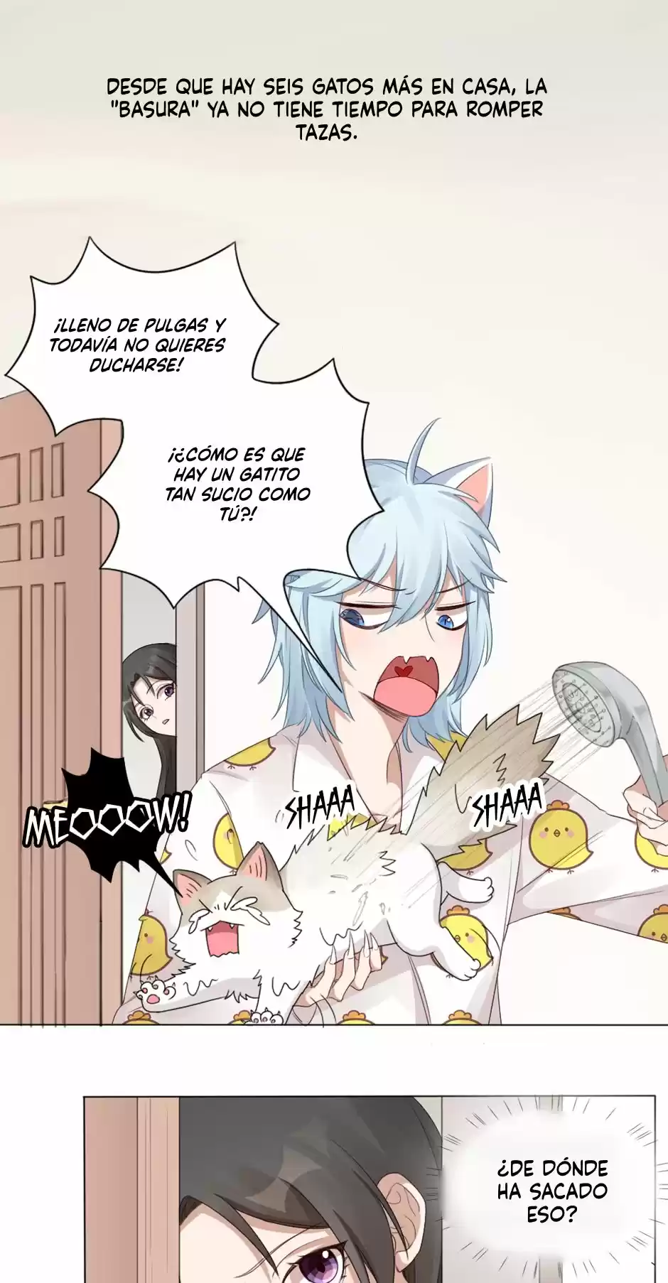 Mi Novio Es Un Monstruo - Capítulo 23 - Página 17 - LectorTMOo