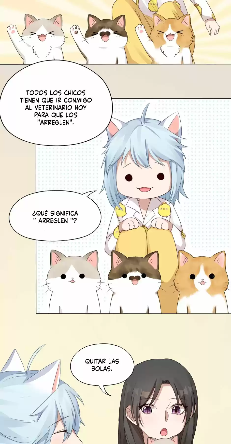 Mi Novio Es Un Monstruo - Capítulo 23 - Página 22 - LectorTMOo