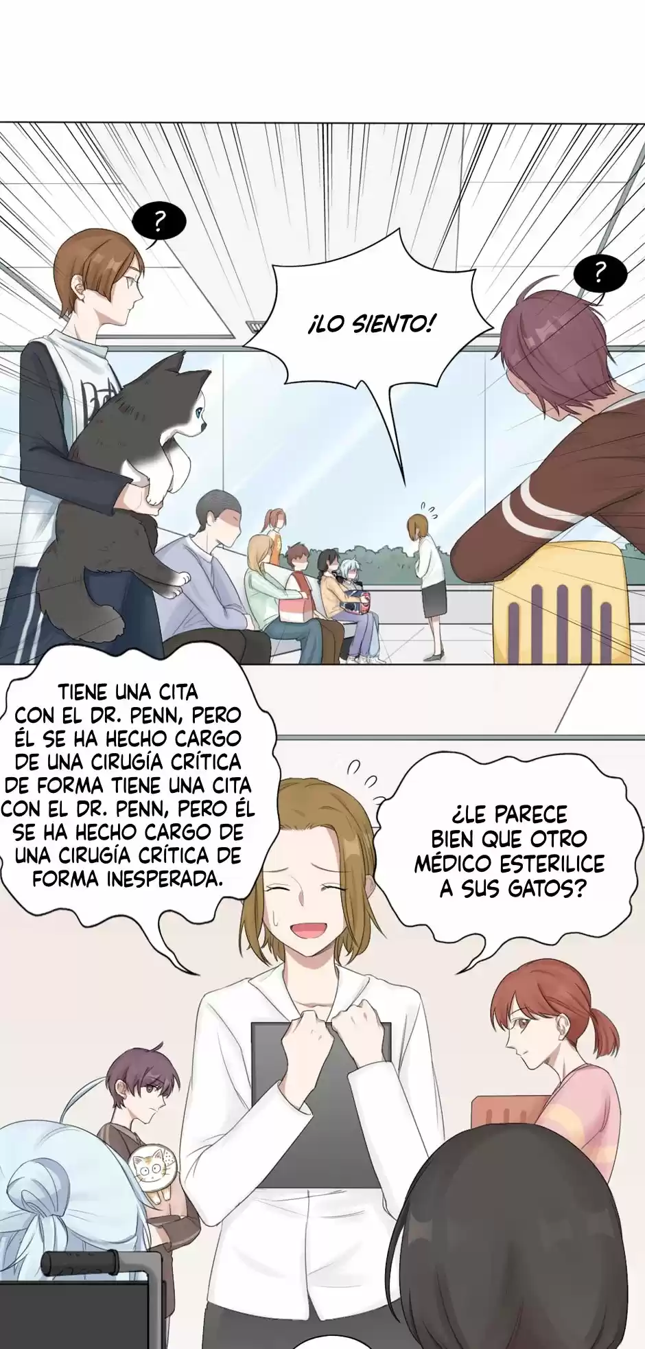 Mi Novio Es Un Monstruo - Capítulo 24 - Página 6 - LectorTMOo