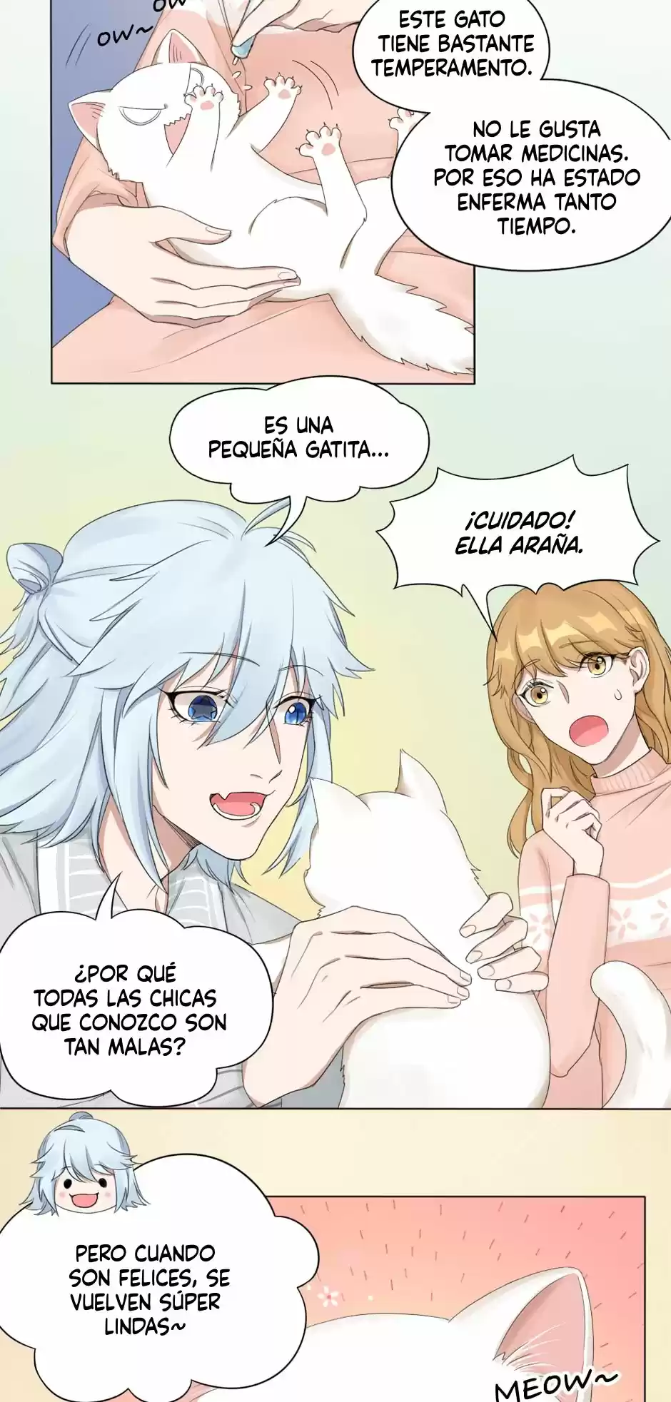 Mi Novio Es Un Monstruo - Capítulo 24 - Página 10 - LectorTMOo