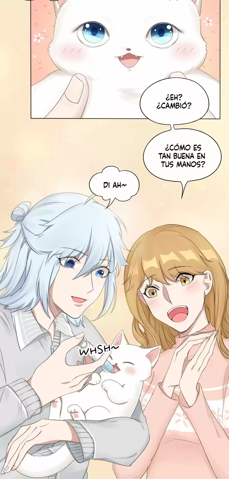 Mi Novio Es Un Monstruo - Capítulo 24 - Página 11 - LectorTMOo