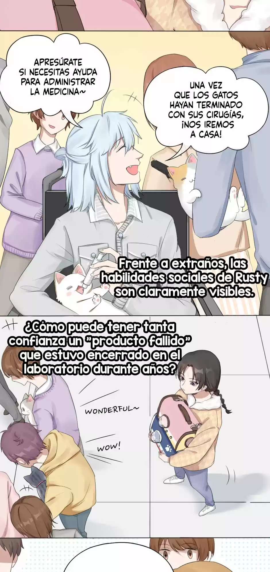 Mi Novio Es Un Monstruo - Capítulo 24 - Página 13 - LectorTMOo